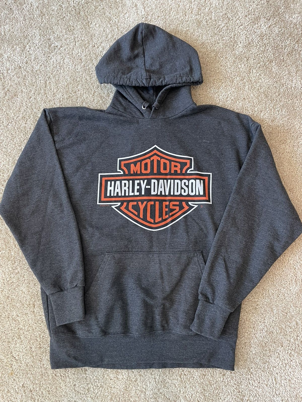 Harley Davidson Harley Davidson Hoodie Size US M / EU 48-50 / 2 - 1 Preview