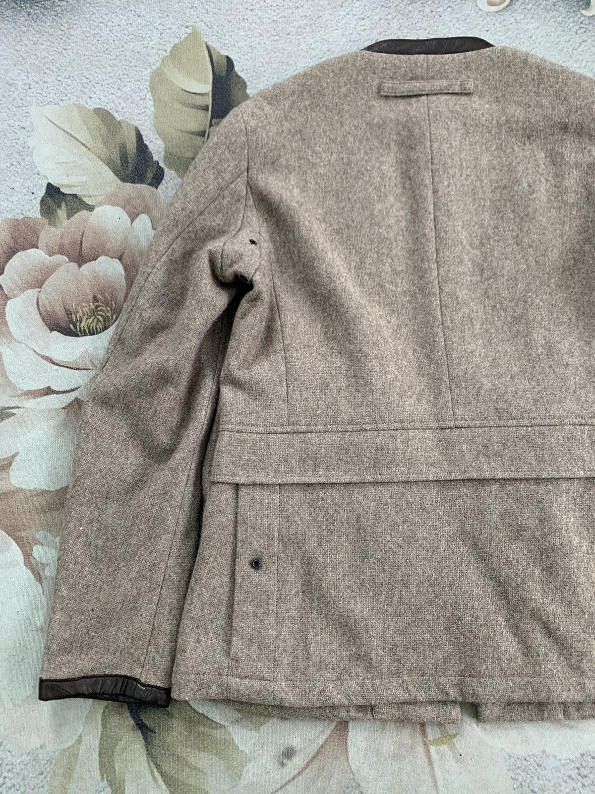 Takeo Kikuchi Cargo Pockets Jacket by 40 Carat 525 Takeo Kikuchi Size US M / EU 48-50 / 2 - 8 Thumbnail