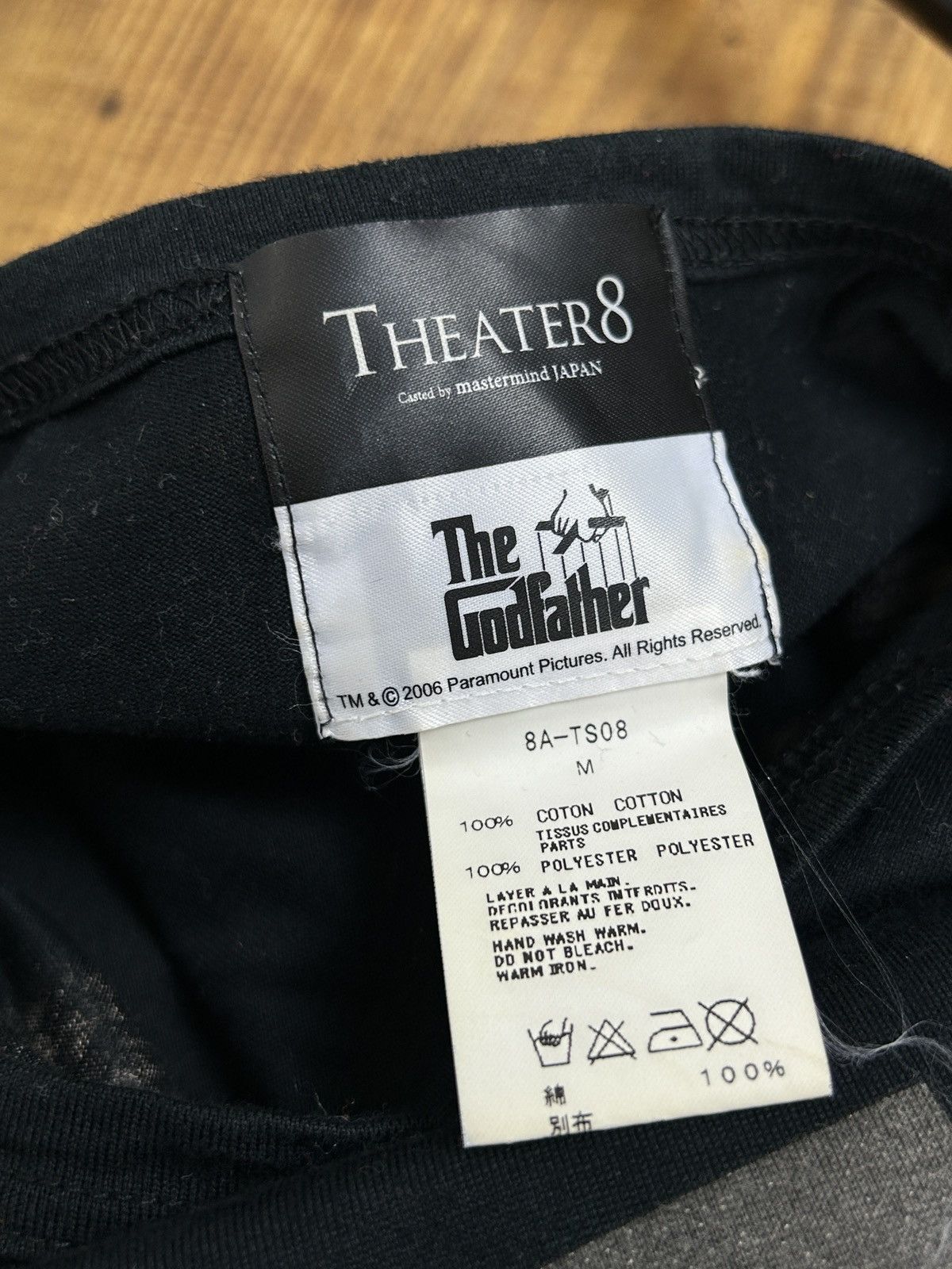Mastermind Japan Mastermind Japan MMJ x Theatre 8 The Godfather T-Shirt ~S Size US S / EU 44-46 / 1 - 8 Thumbnail