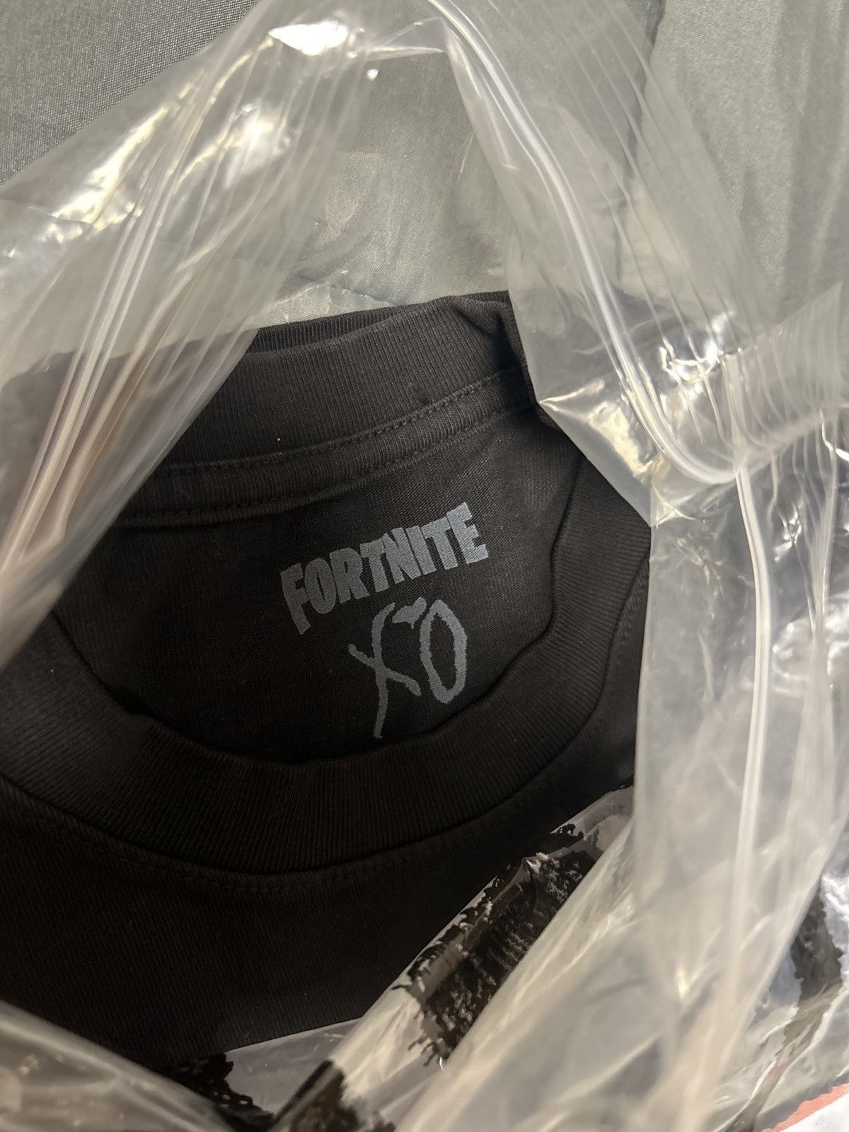 The Weeknd The Weeknd x Fortnite Size US L / EU 52-54 / 3 - 3 Thumbnail