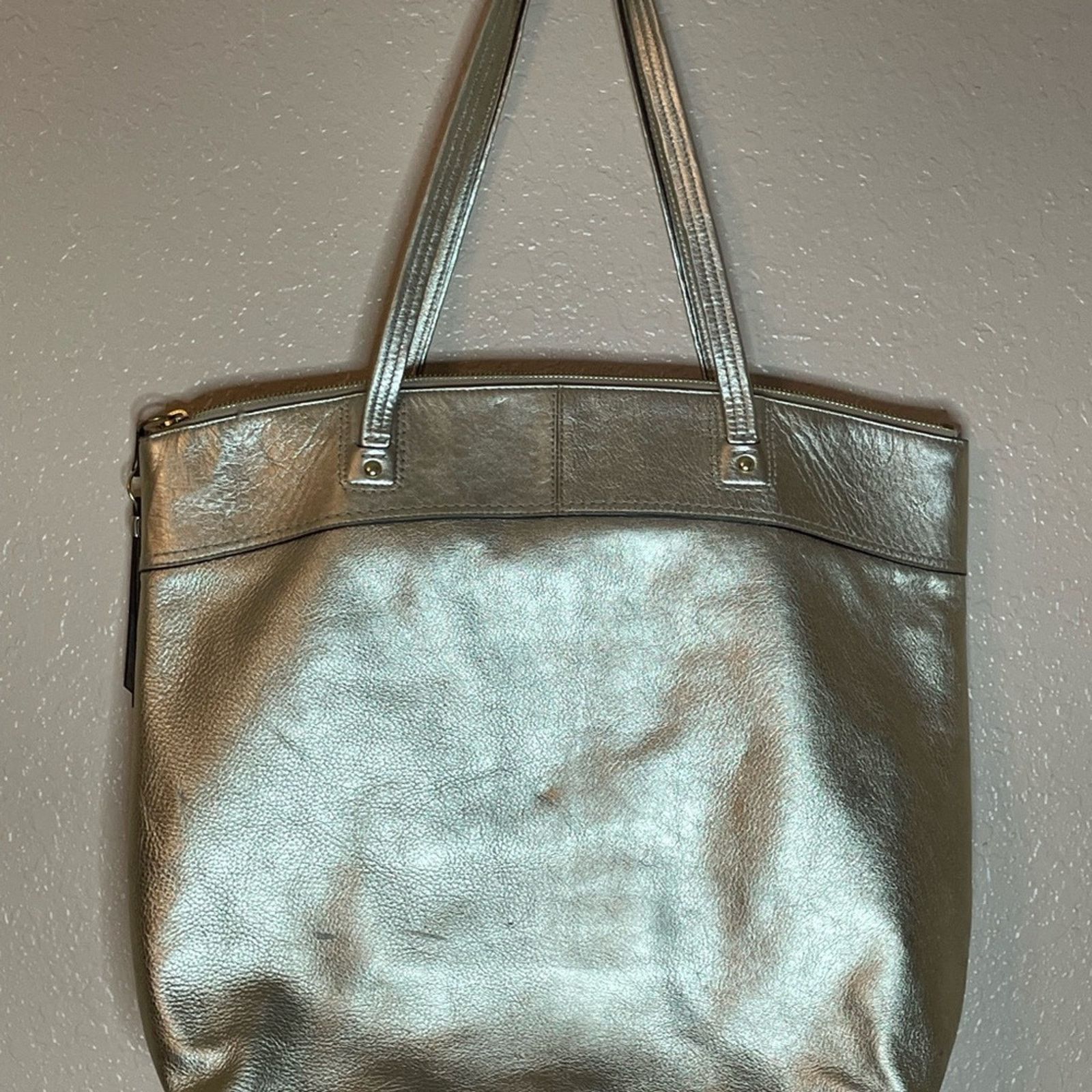 Coach Gold coach Laura tote Size ONE SIZE - 6 Thumbnail