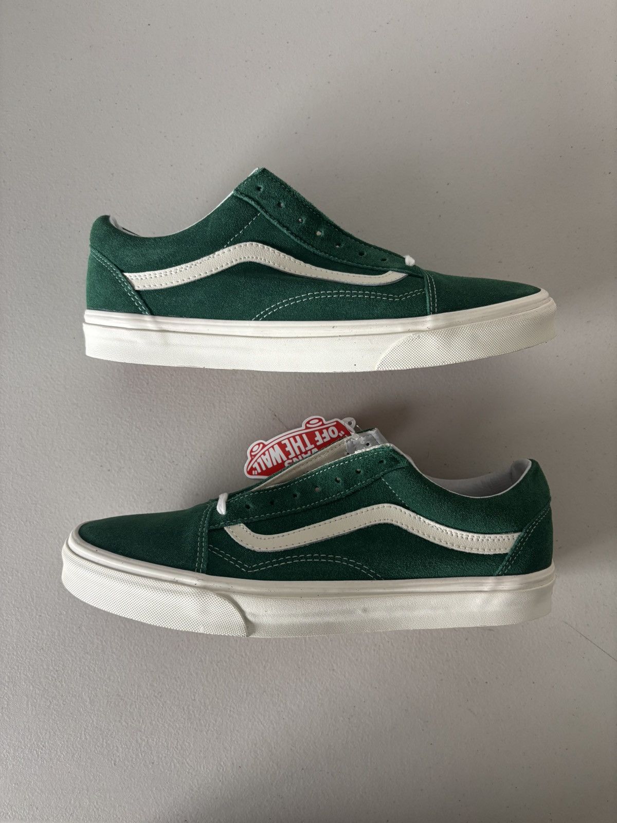 Vans Vans Old Skool Vintage Evergreen US 11.5 Size US 11.5 / EU 44-45 - 2 Thumbnail