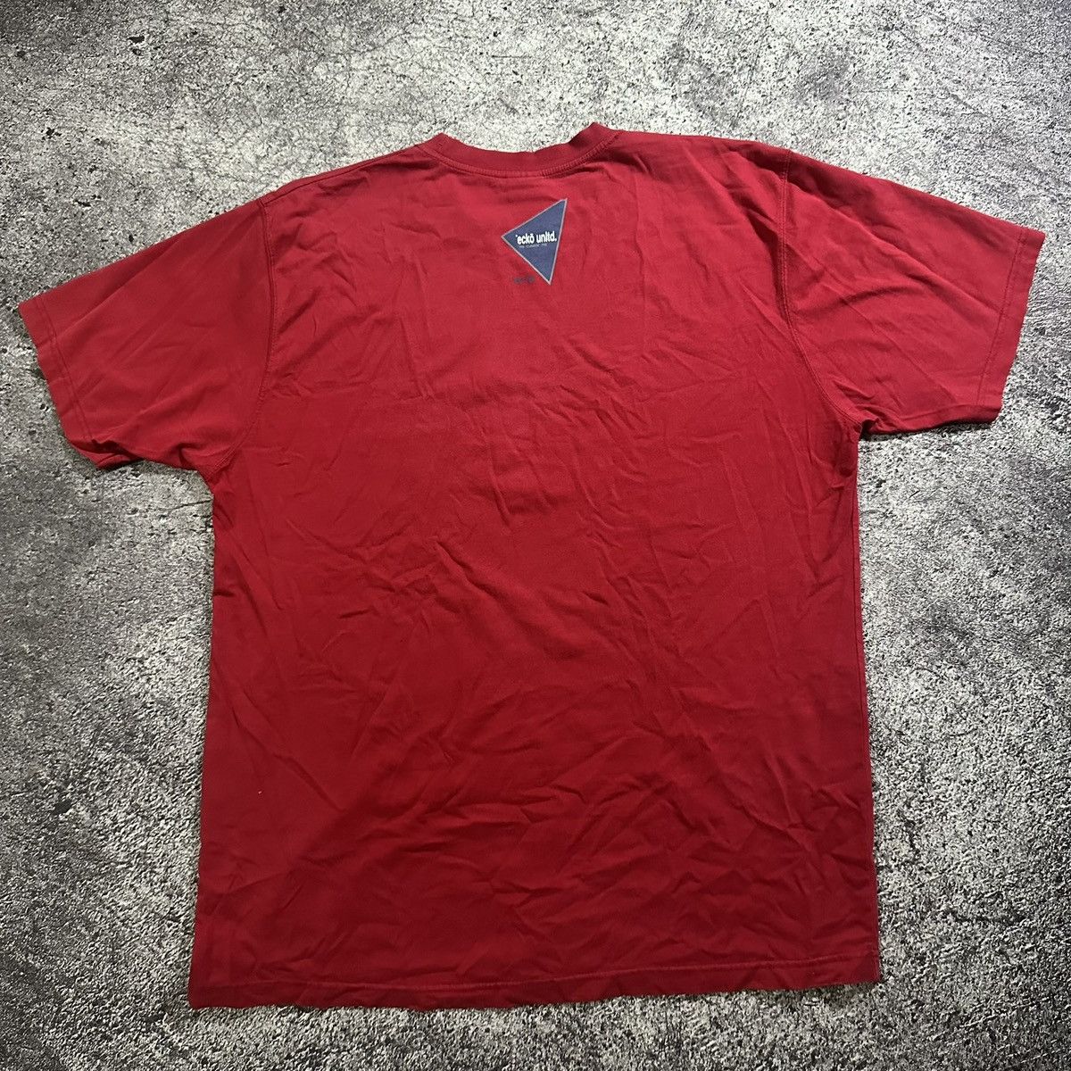 Ecko Unltd. Vintage 90s ECKO Untd heavy rap tee baggy oversized Size US XL / EU 56 / 4 - 7 Thumbnail