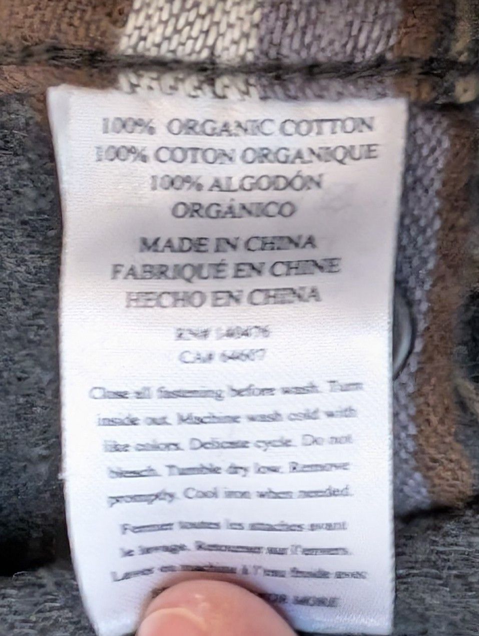 Faherty Faherty Doug Good Feather Canyon Overshirt Size US XL / EU 56 / 4 - 4 Thumbnail