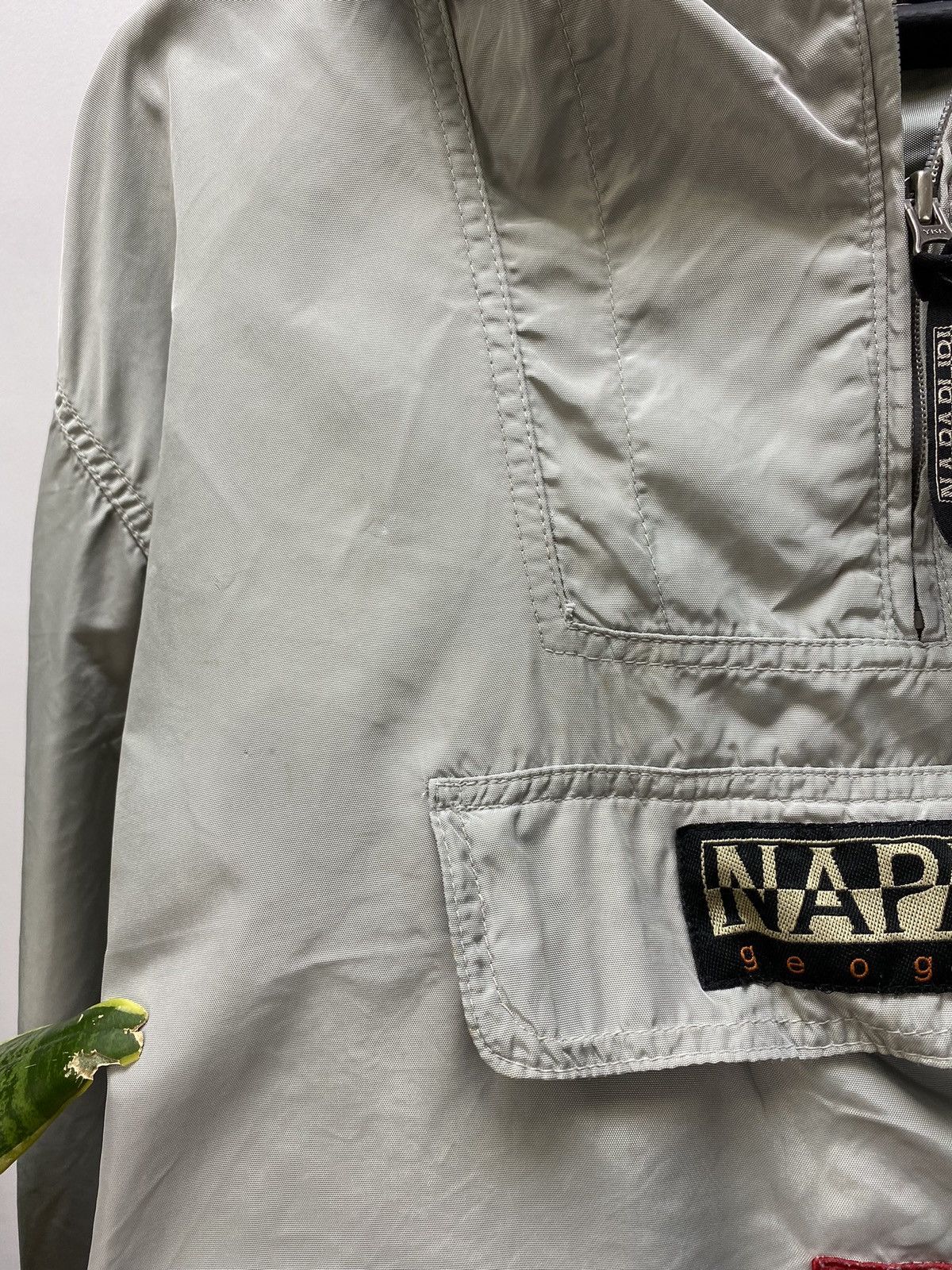 Napapijri Napapijri Rainforest Anorak Jacket Size US S / EU 44-46 / 1 - 15 Thumbnail