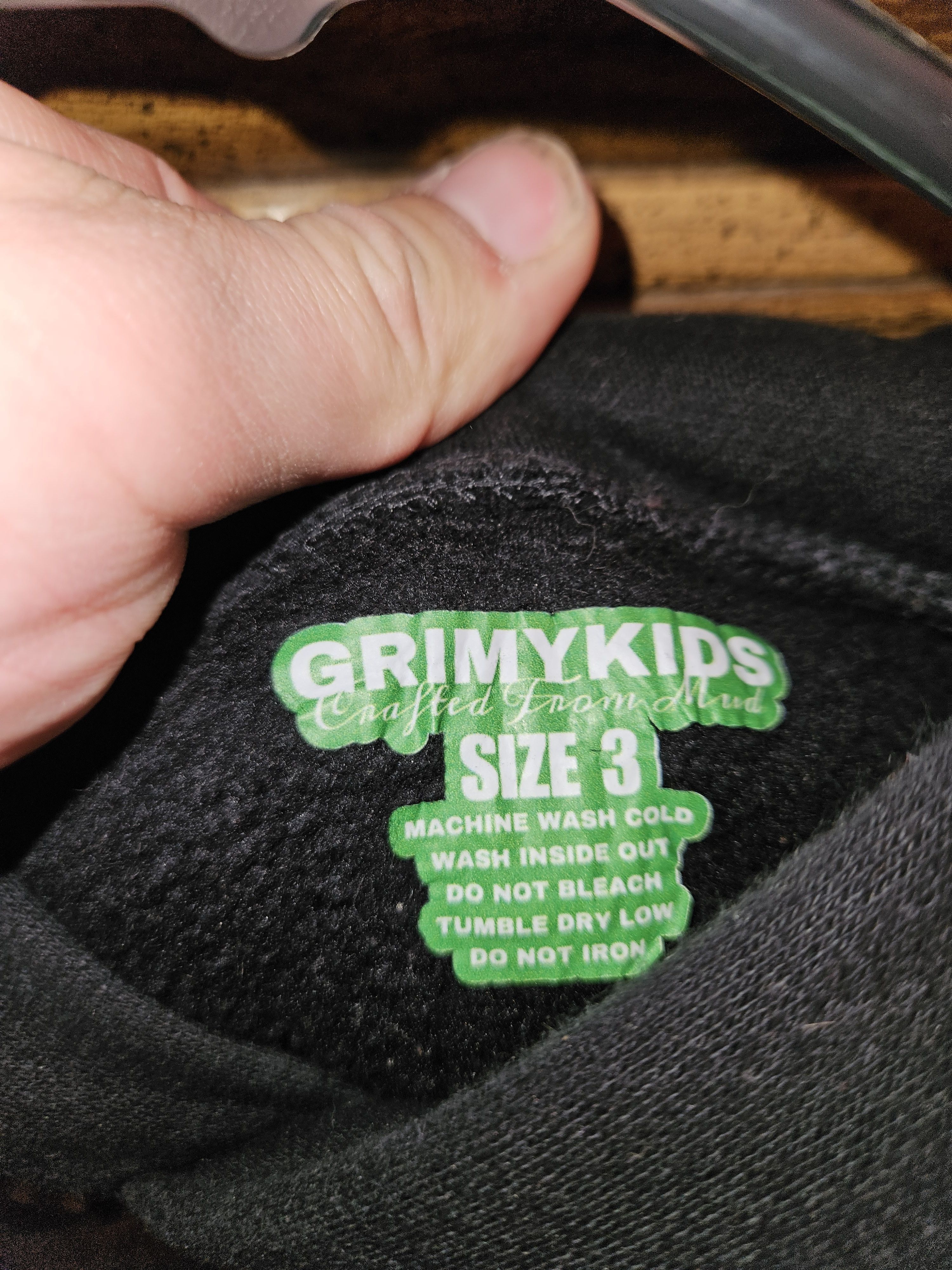 Grimykids GRIMYKIDS Size US XXL / EU 58 / 5 - 2 Thumbnail