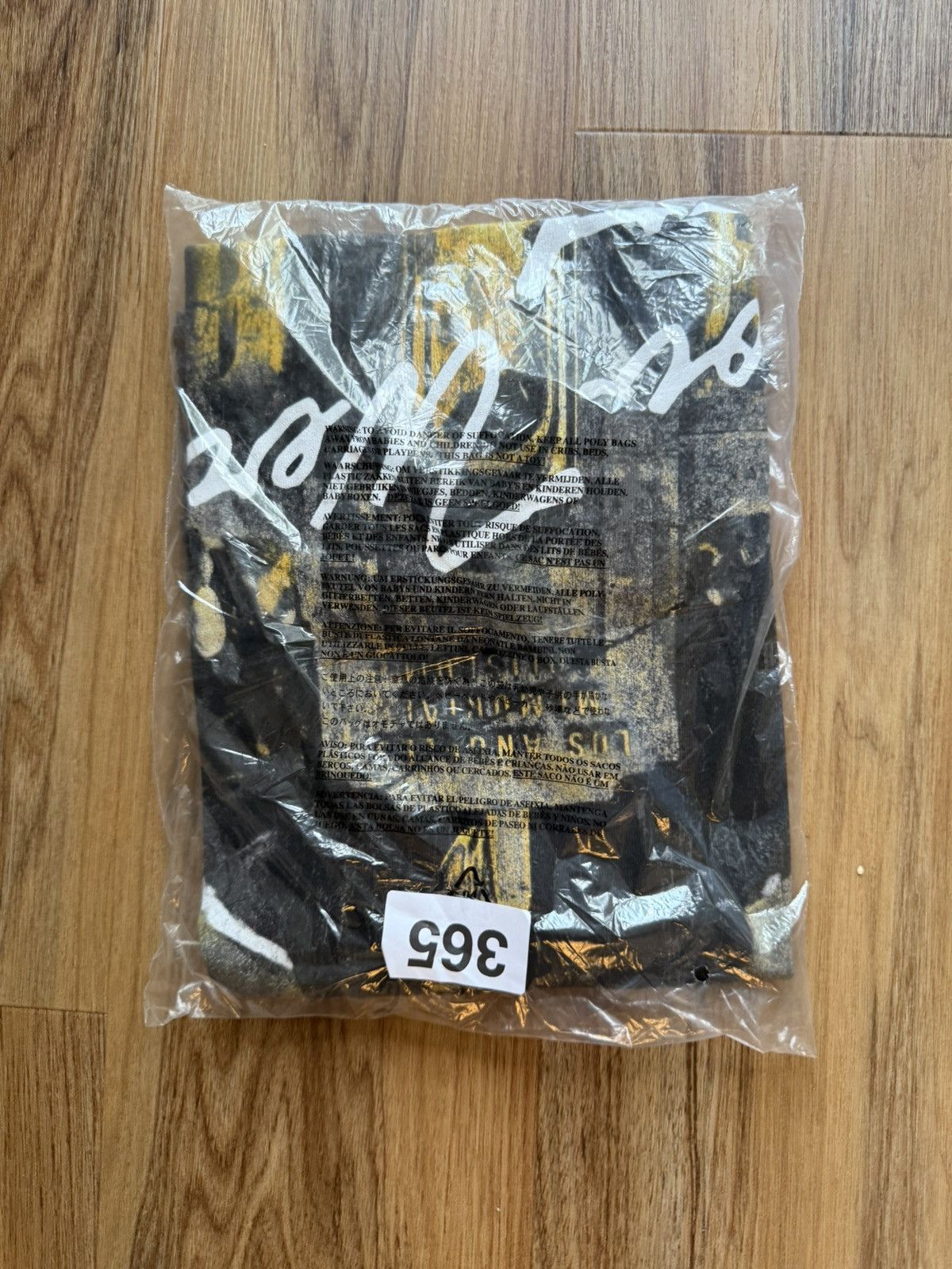 Darc Sport Darc Sport Oversize medium “ you weren’t there” gray Size US M / EU 48-50 / 2 - 6 Thumbnail