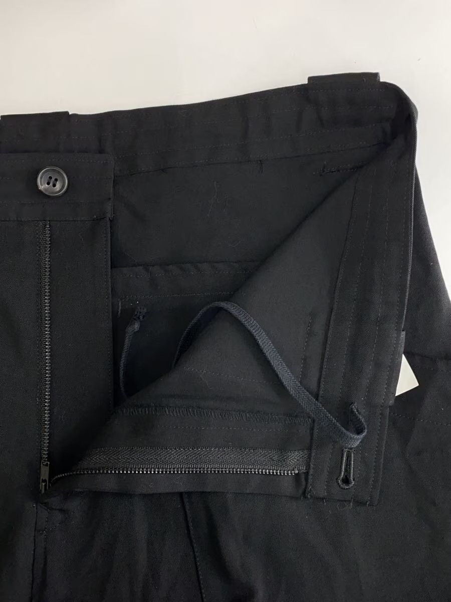Yohji Yamamoto YOHJIYAMAMOTO+NOIR/NN-P01-100 Slacks Size US 35 - 3 Thumbnail