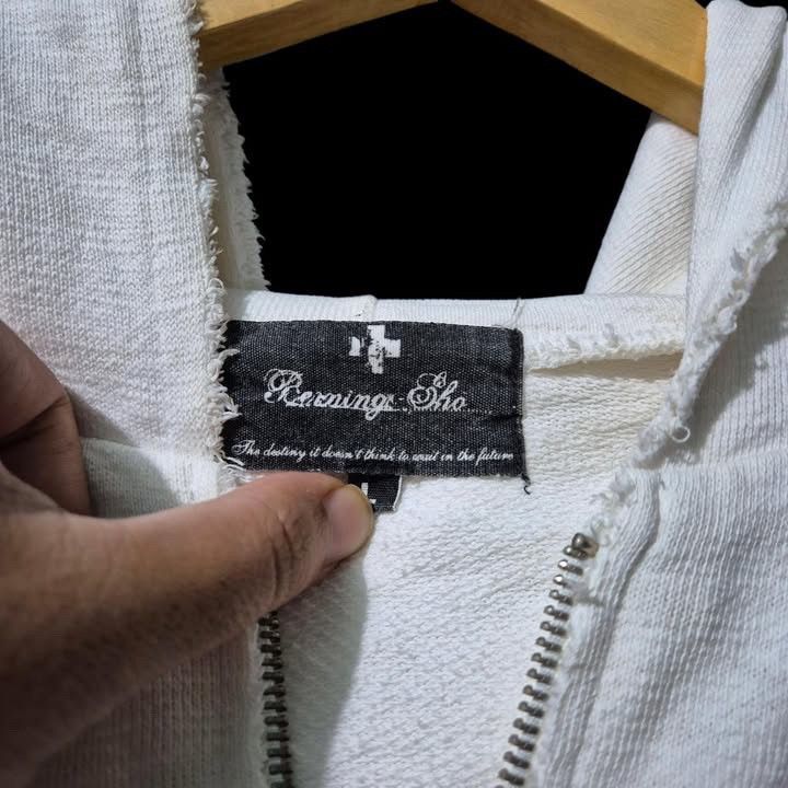 BERNINGS SHO Berning sho zip hoodie Size US L / EU 52-54 / 3 - 6 Thumbnail