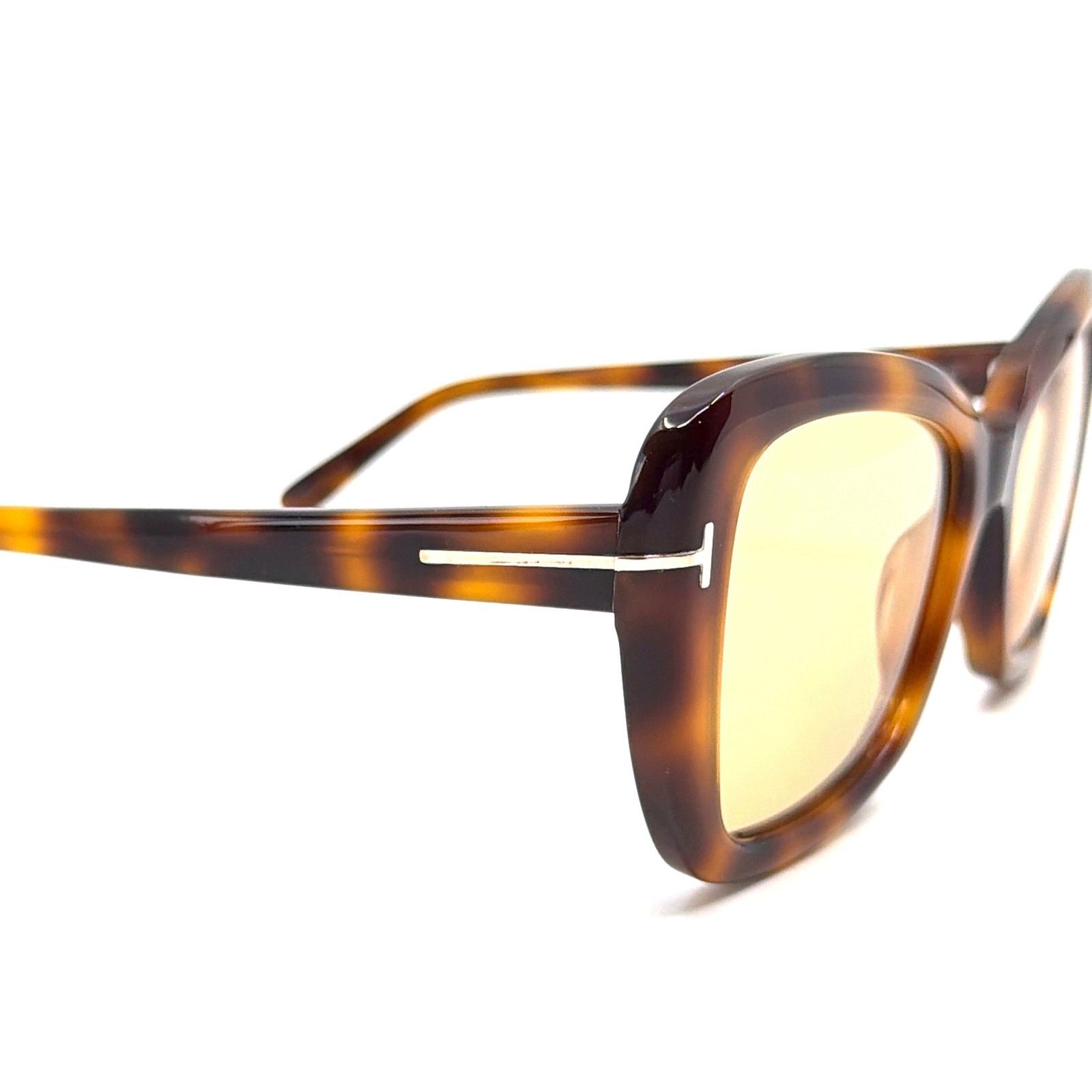 Tom Ford New, TOM FORD Maeve Sunglasses TF1008 53E Authentic Size ONE SIZE - 6 Thumbnail