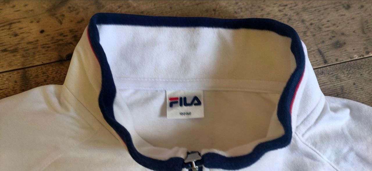 Fila FILA BLUE MARE KNITWEAR Size US M / EU 48-50 / 2 - 4 Thumbnail