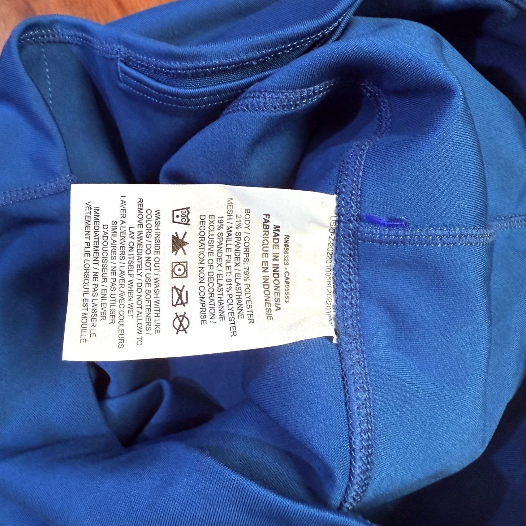Nike Nike Go Leggings Shirt? Size 42" / US 20 - 5 Thumbnail
