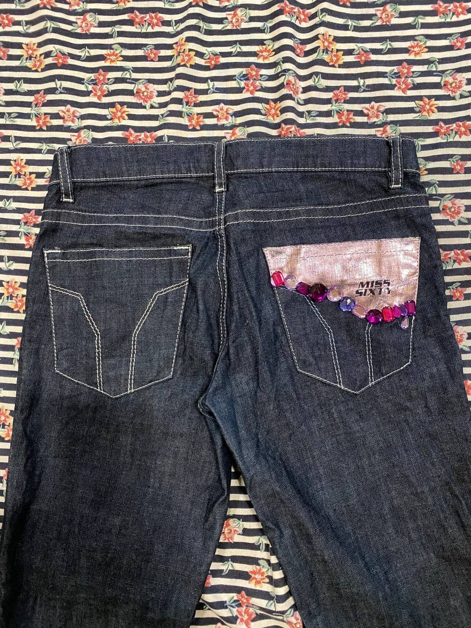 Miss Sixty Miss Sixty For Kids Girls 14Y Casual Size 26" / US 2 / IT 38 - 3 Thumbnail