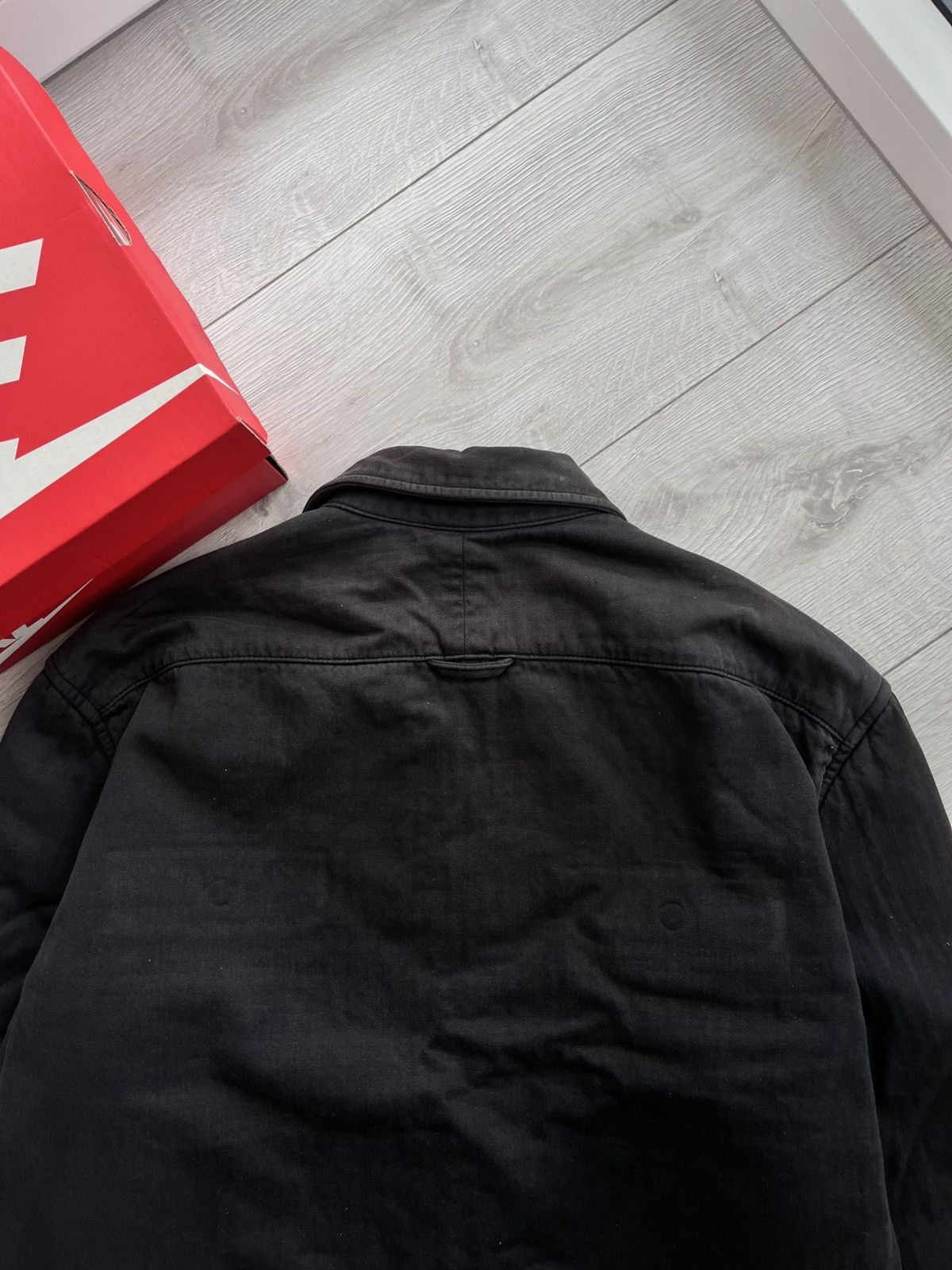 Acne Studios Acne Studios Who Denim Jacket Overdyed Black Size US M / EU 48-50 / 2 - 8 Thumbnail