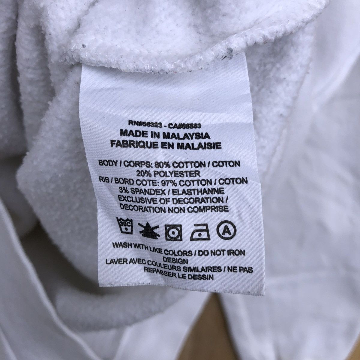 Vintage Y2K Air Jordan Pullover Sweatshirt