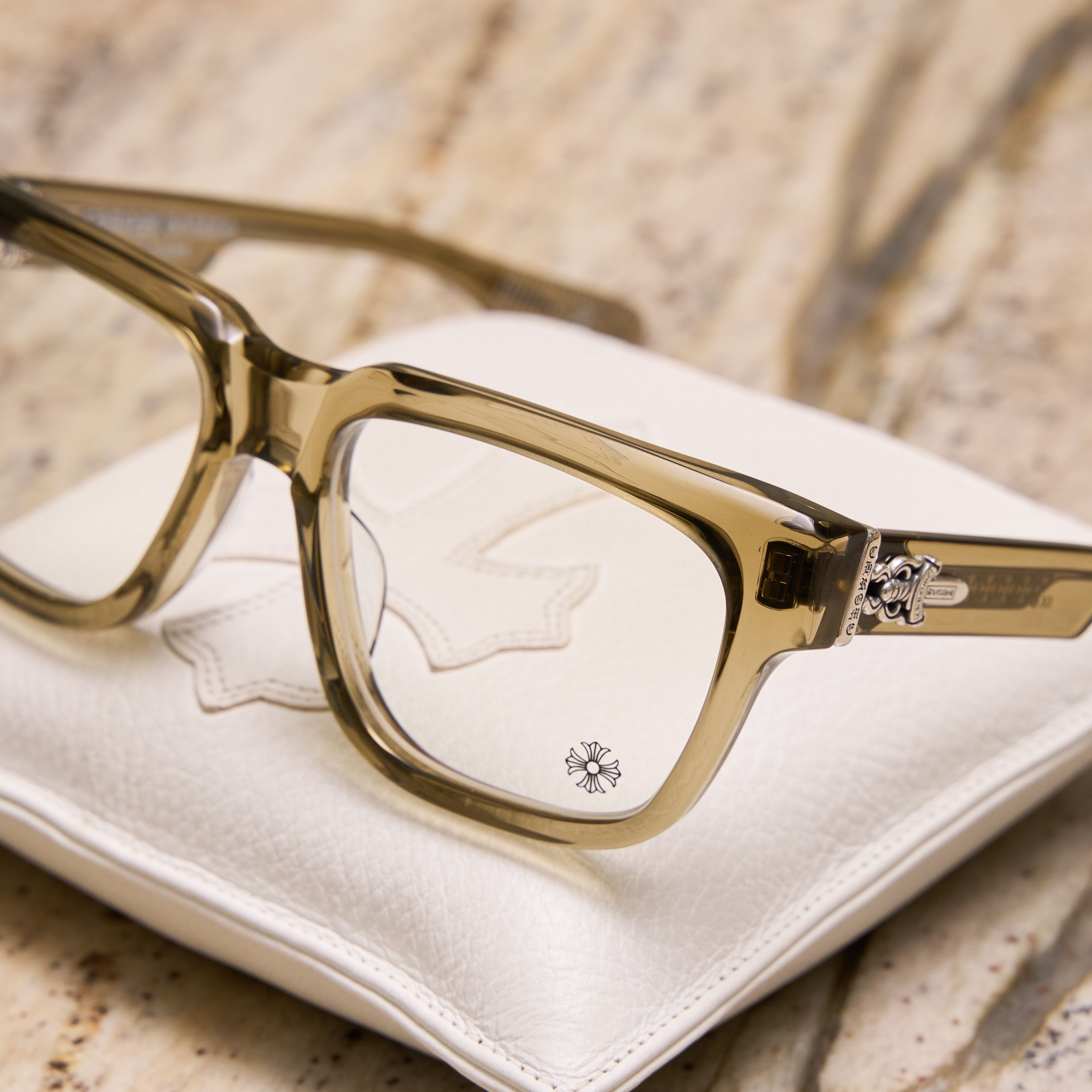 Chrome Hearts CHROME HEARTS BOX-OFFICER ARMY Size ONE SIZE - 2 Thumbnail