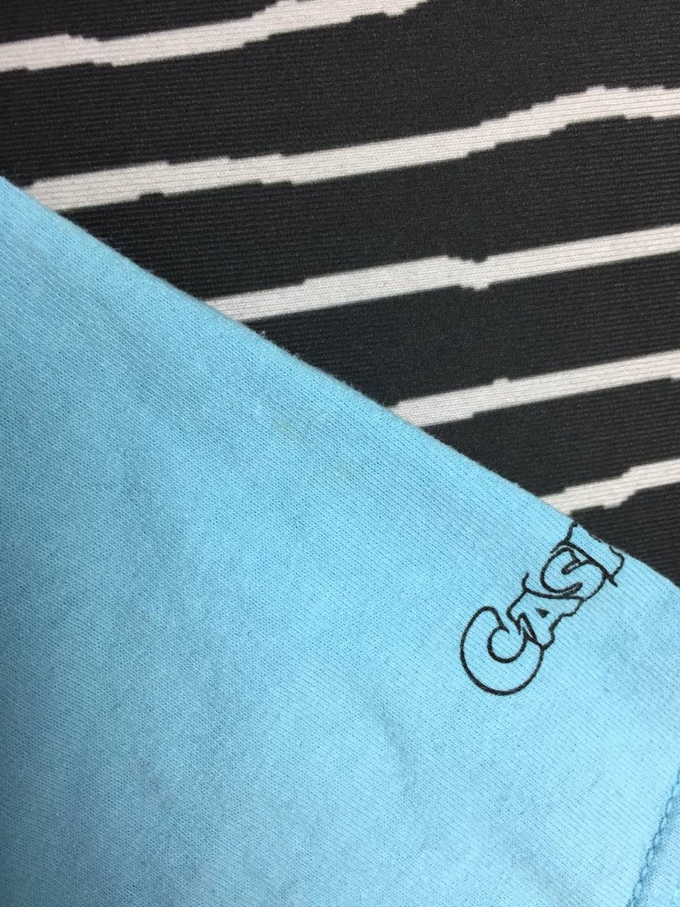 Japanese Brand LAND by MILKBOY Casper I'm Not Afraid of Ghosts Tee Size US XL / EU 56 / 4 - 5 Thumbnail