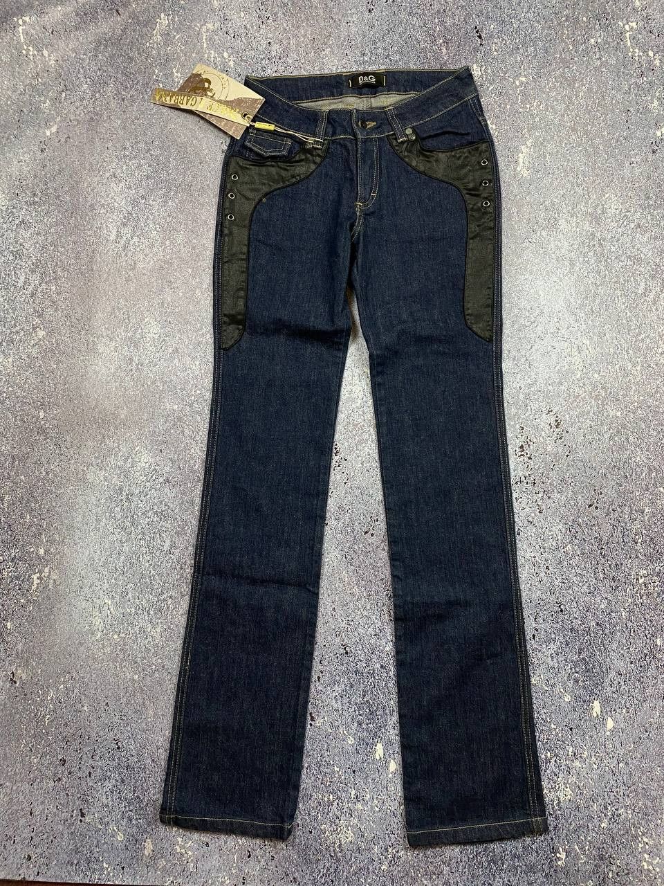 パンツ 00s LAGUST flare denim japanese label If Six Was Nine × Japanese Brand × Le Grande Bleu (L.G.B.