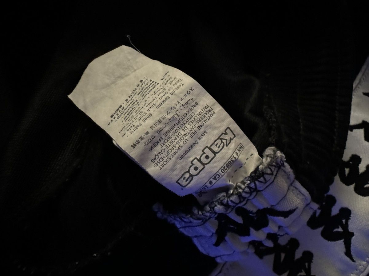 Kappa Kappa Track Pants Size US 33 - 6 Thumbnail