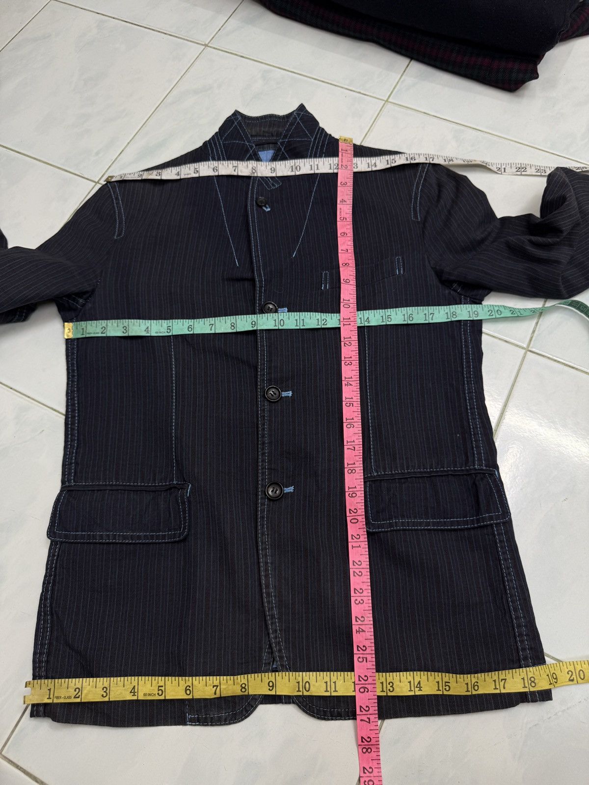 Comme des Garcons Homme 🔥🔥🔥ARCHIVE COMME DES GARCONS HOMME JACKET Size US S / EU 44-46 / 1 - 22 Thumbnail