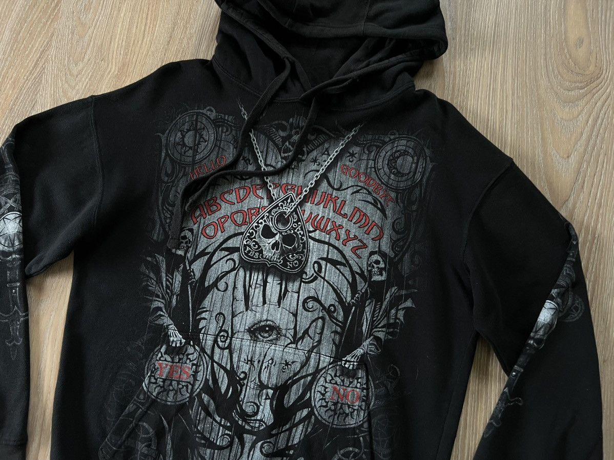 Vintage Vintage Spiral Big Logo Hoodie Size US S / EU 44-46 / 1 - 3 Thumbnail