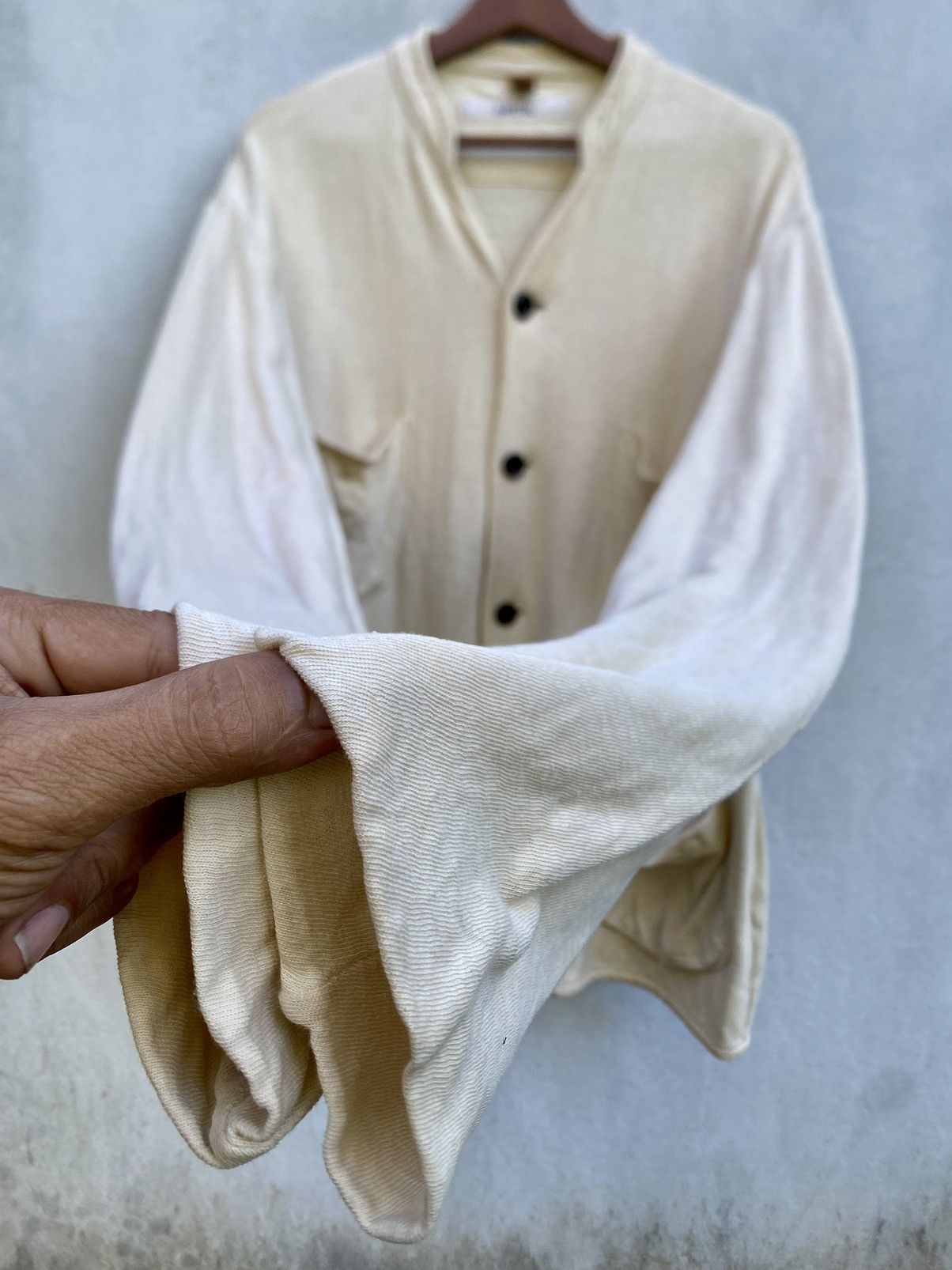 Kapital Japanese Brand Light Jacket Button up Kiro Hirata / Kapital Size US XL / EU 56 / 4 - 6 Thumbnail