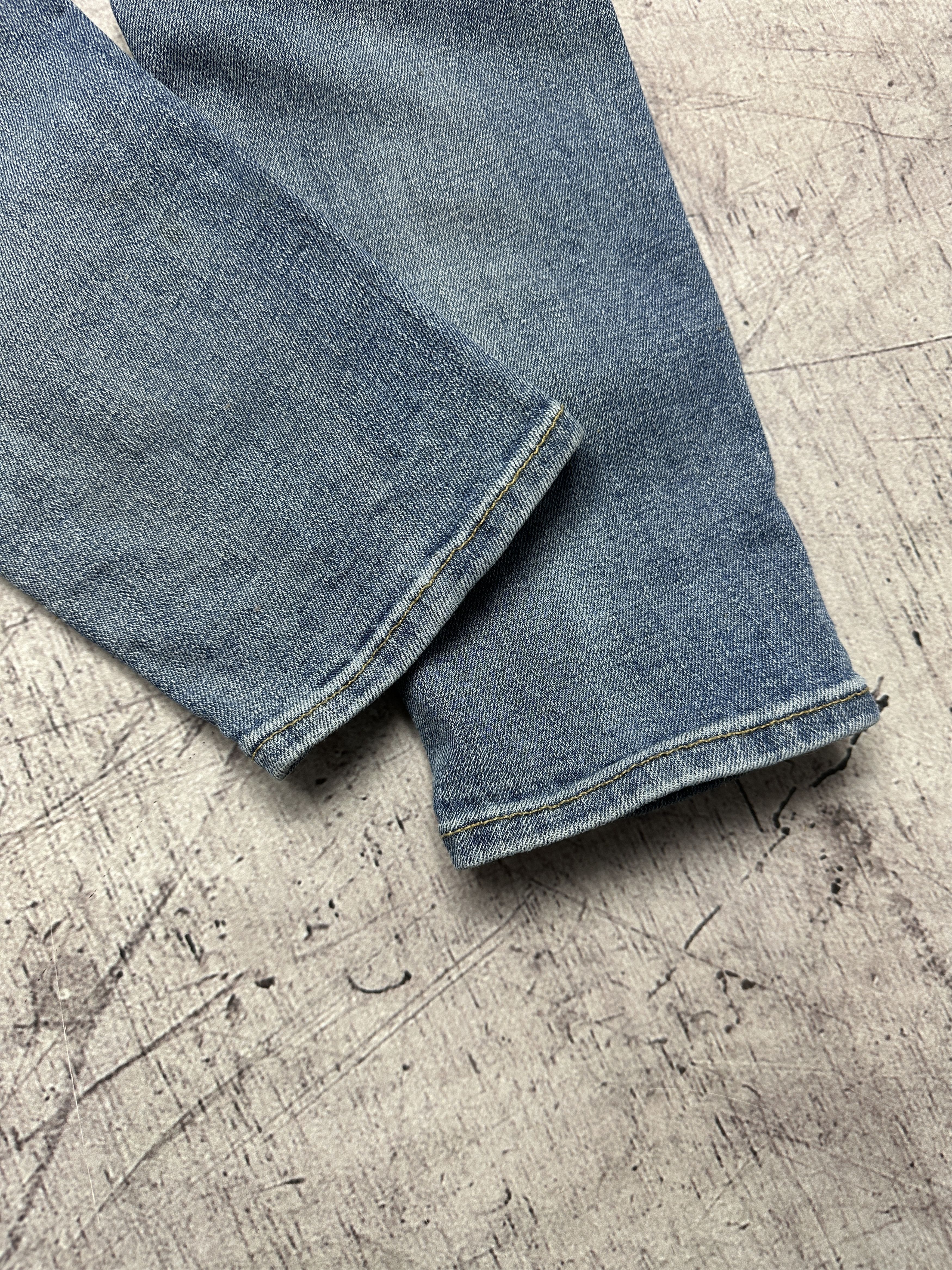 Represent Clo. Represent Mens Biker Jeans Denim Pants Size US 28 / EU 44 - 11 Thumbnail