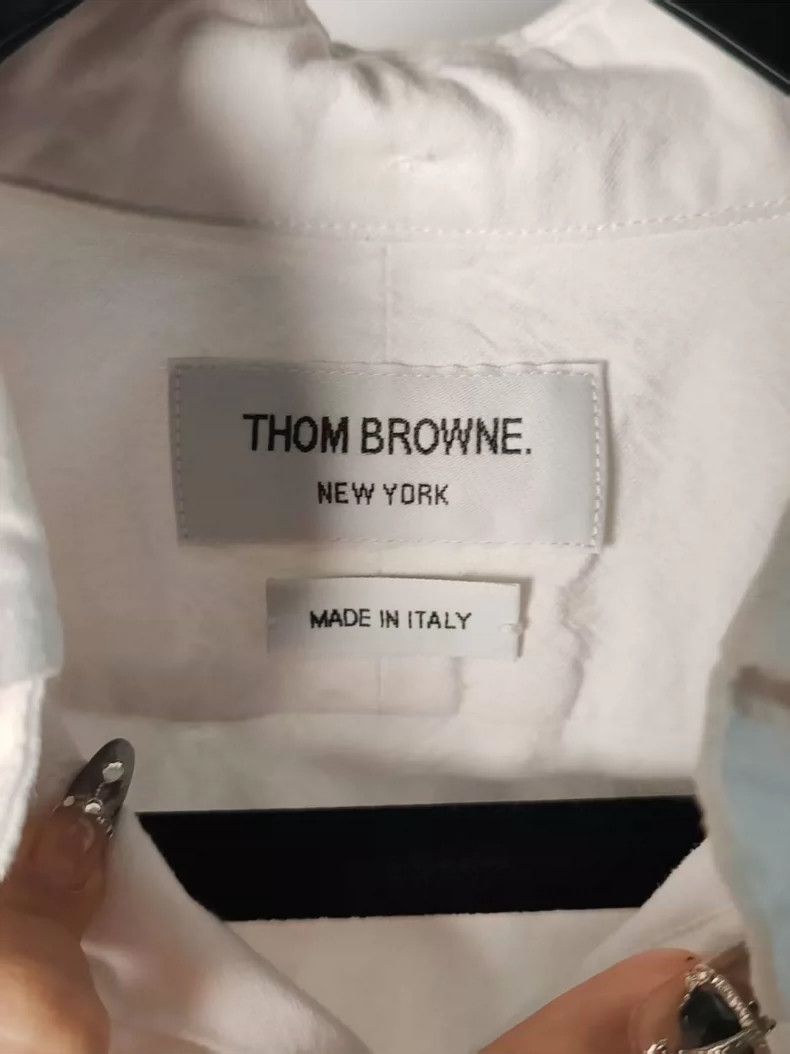Other Thom Browne shirt Size US S / EU 44-46 / 1 - 3 Thumbnail