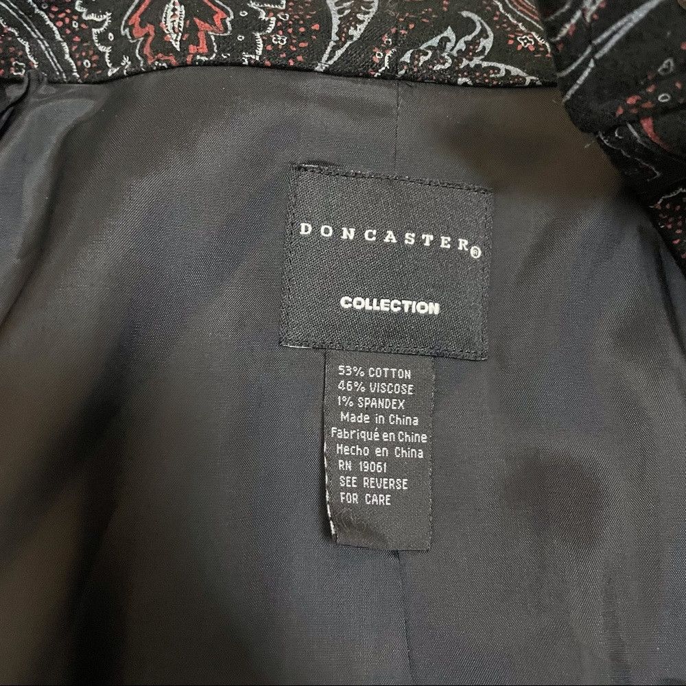 Other New Doncaster Jacket Paisley Floral Print Size 4 Size S / US 4 / IT 40 - 6 Thumbnail
