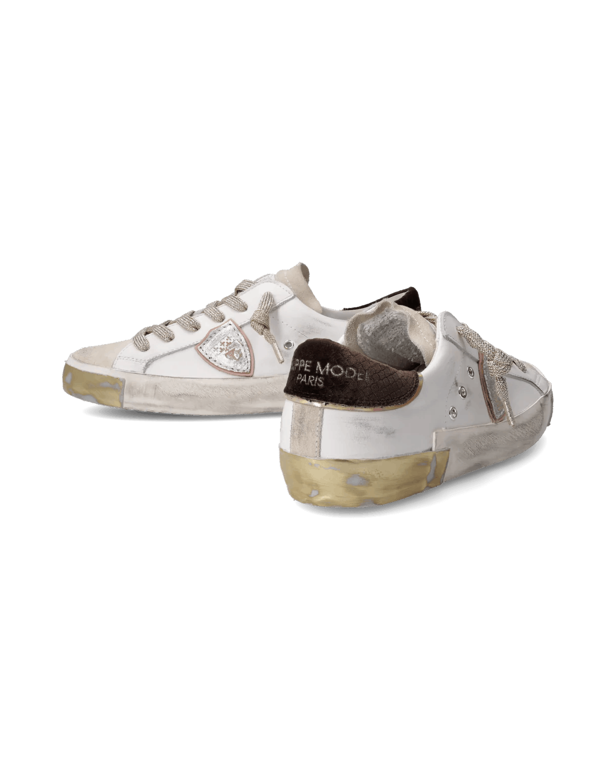 Philippe Model Philippe Model PRSX low sneakers women size 41 (US 9.5) Size US 9.5 / IT 39.5 - 5 Thumbnail