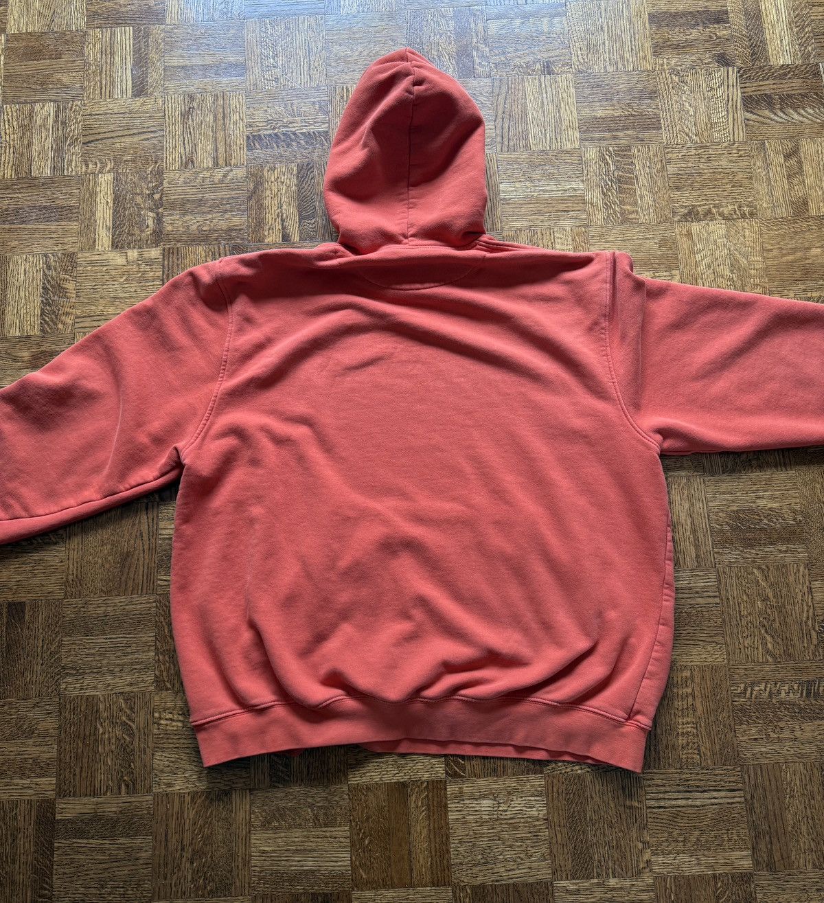 Nike Vintage Y2K Nike Silver Tag Hoodie Sweatshirt Size US XL / EU 56 / 4 - 4 Thumbnail