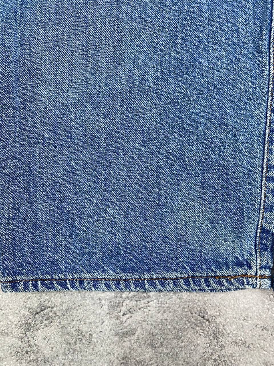 G-Star G-Star Raw 3301 Loose Men Denim Jeans Blue Straight Fit W29 Size US 29 - 4 Thumbnail