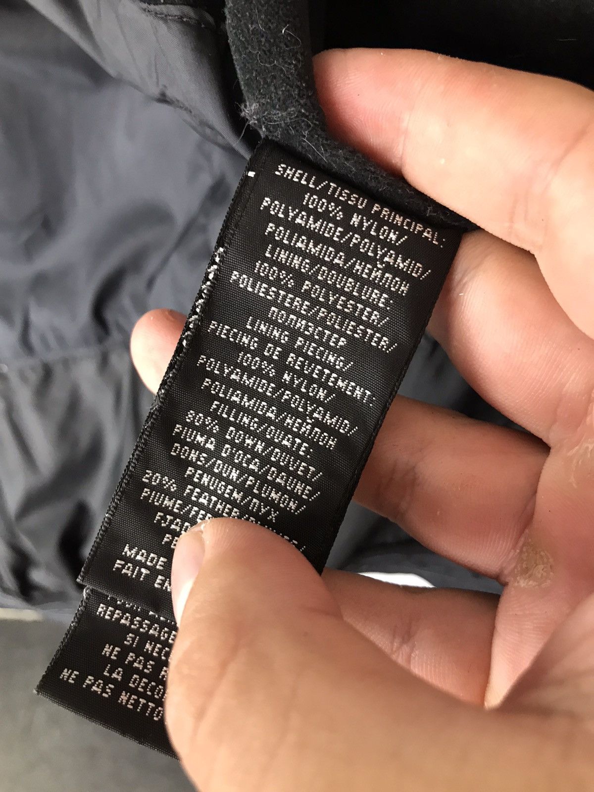 Polo Ralph Lauren Ralph Lauren Extreme 700 Down Ski Hooded Jacket Size US S / EU 44-46 / 1 - 11 Thumbnail