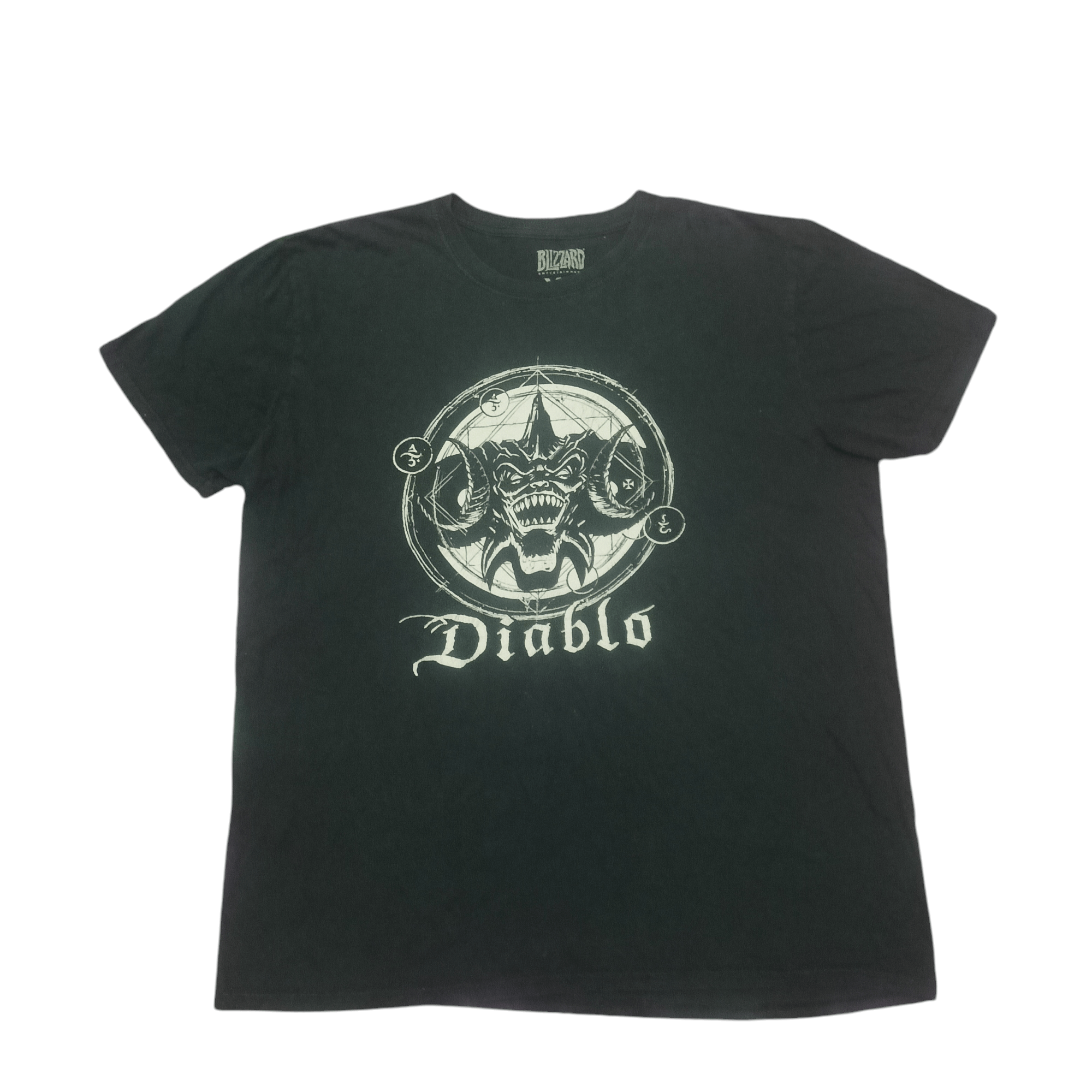 Other Blizzard Entertainment Gaming Diablo Size US XL / EU 56 / 4 - 1 Thumbnail