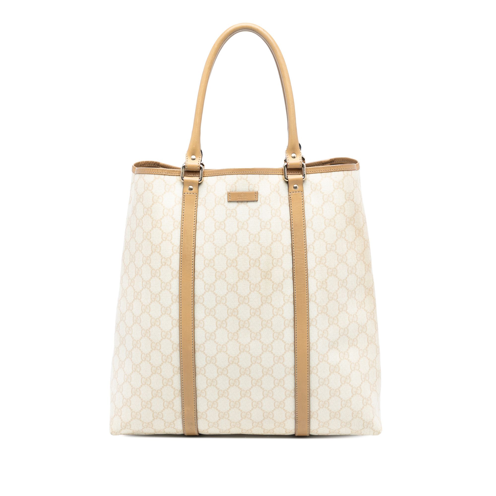 Gucci Gucci GG Supreme Joy Vertical Tote Size ONE SIZE - 1 Thumbnail