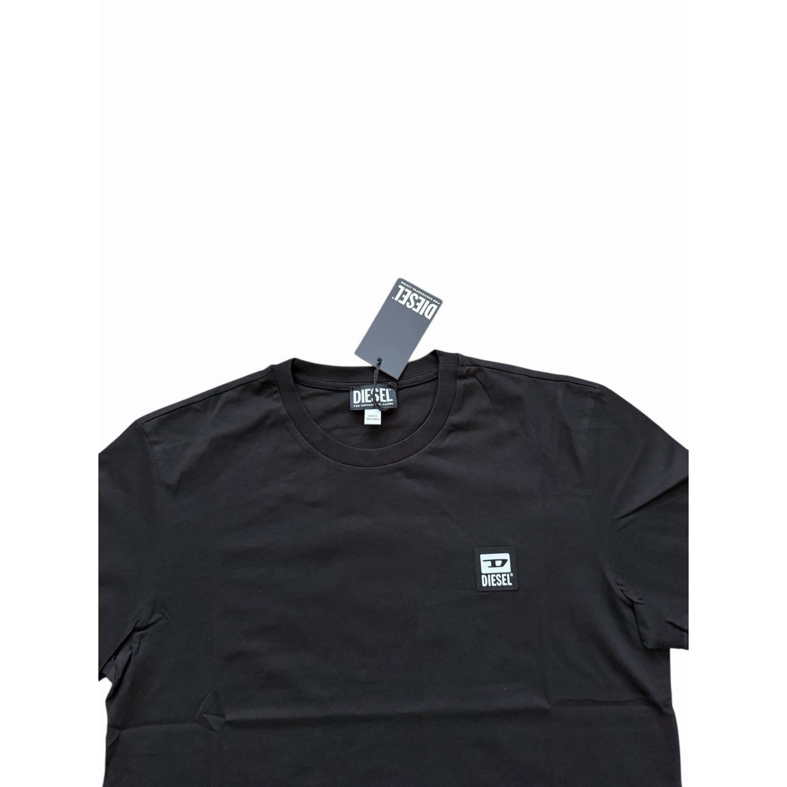 Diesel Diesel T Diegos K30 T-Shirt $80 Black Size M Size US M / EU 48-50 / 2 - 2 Thumbnail