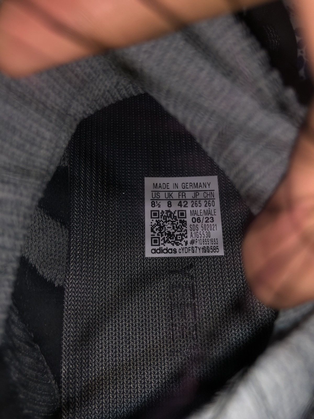 Yeezy Yeezy 450 Size US 8.5 / EU 41-42 - 10 Thumbnail