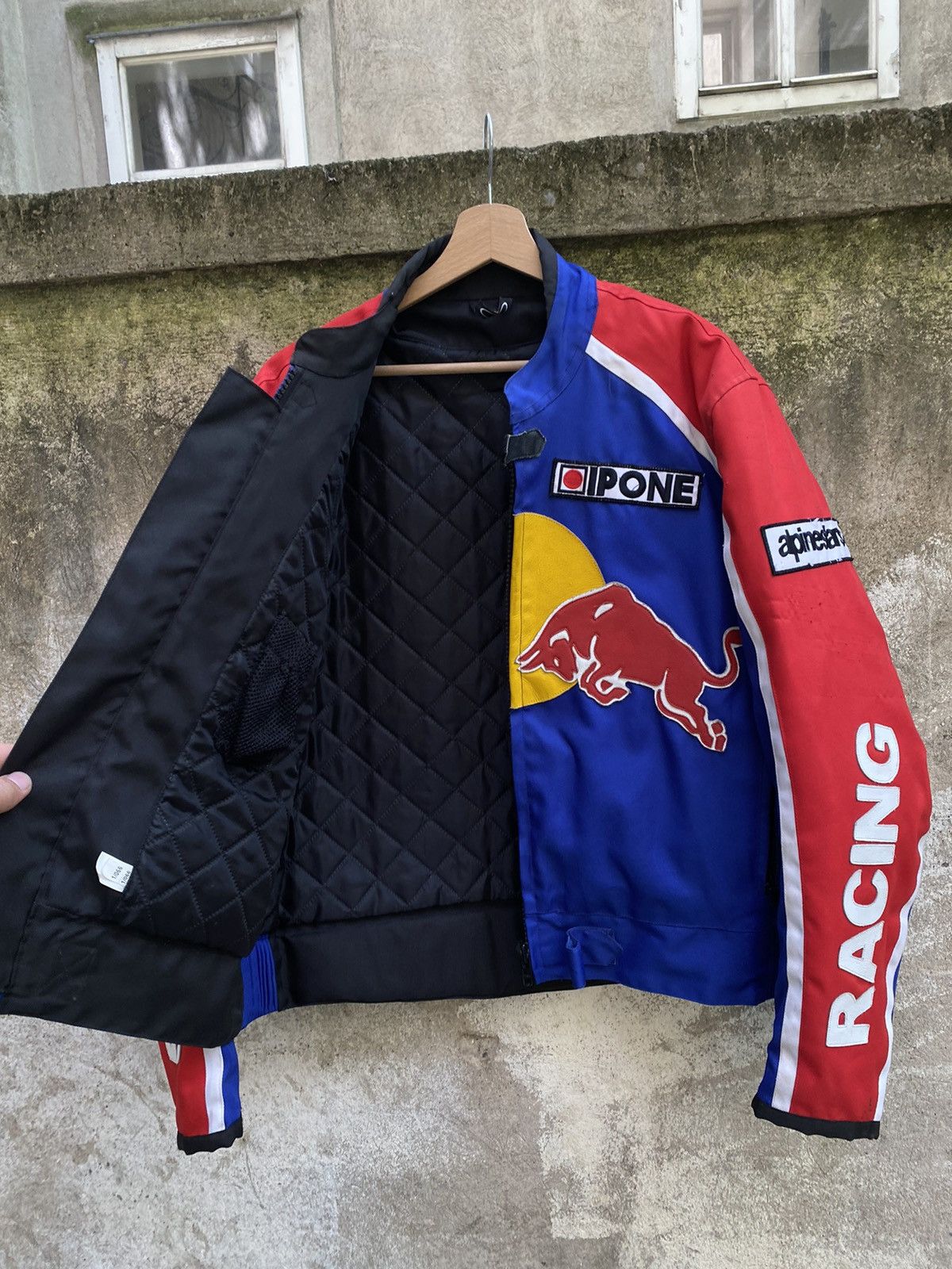 Red Bull Red Bull Racing Streetwear F1 Formula Uno Jacket Size US L / EU 52-54 / 3 - 11 Thumbnail