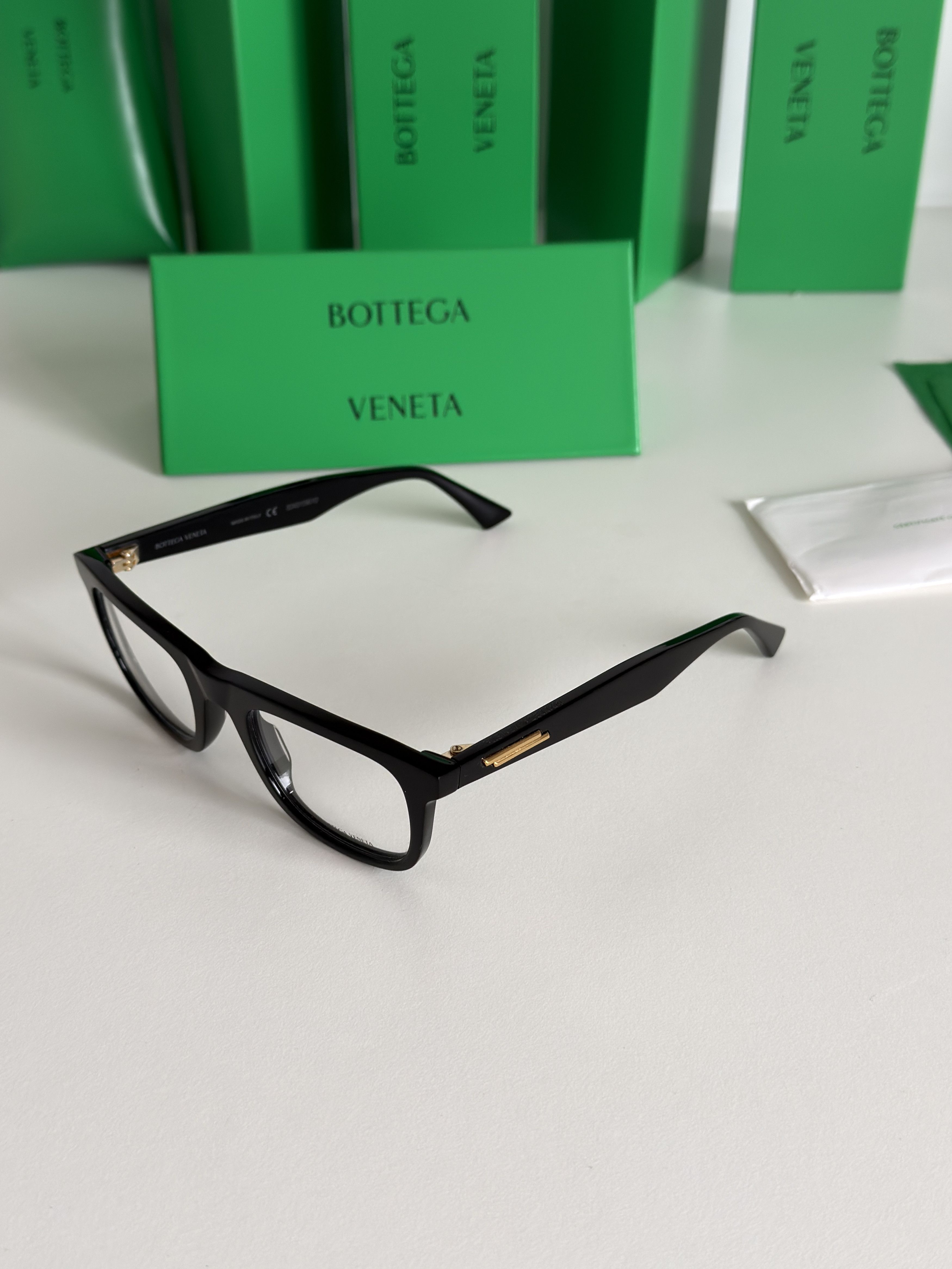 Bottega Veneta Bottega Veneta Glasses Size ONE SIZE - 4 Thumbnail