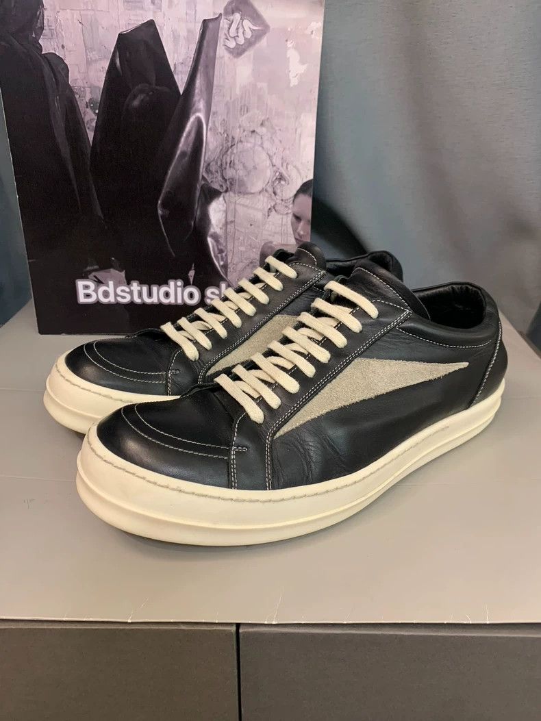 Rick Owens Rick Owens 23fw copyright infringement board shoes Size US 10 / EU 43 - 4 Thumbnail