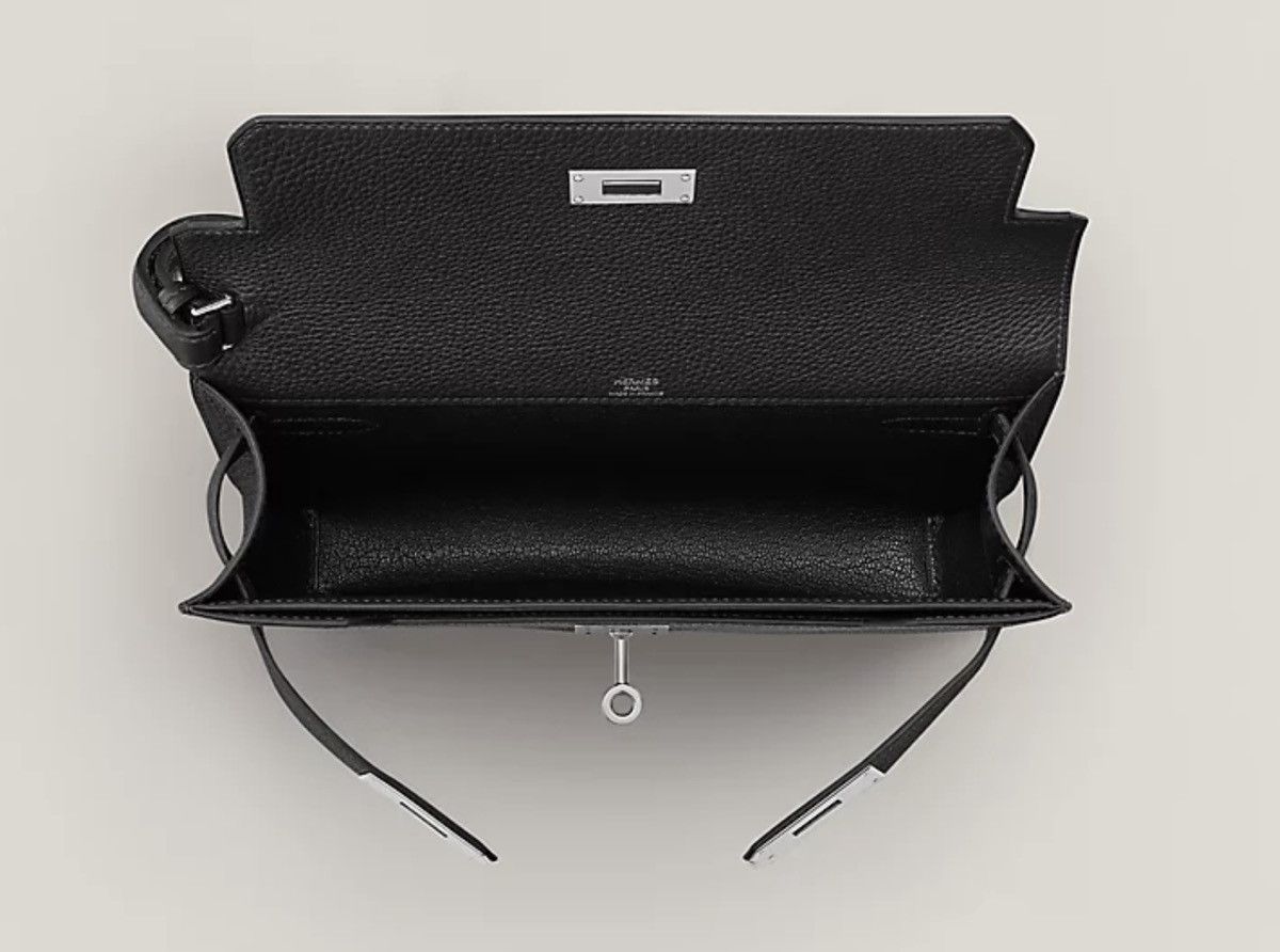 Hermes Hermes Kelly Depeches 25 Pouch Size ONE SIZE - 3 Thumbnail