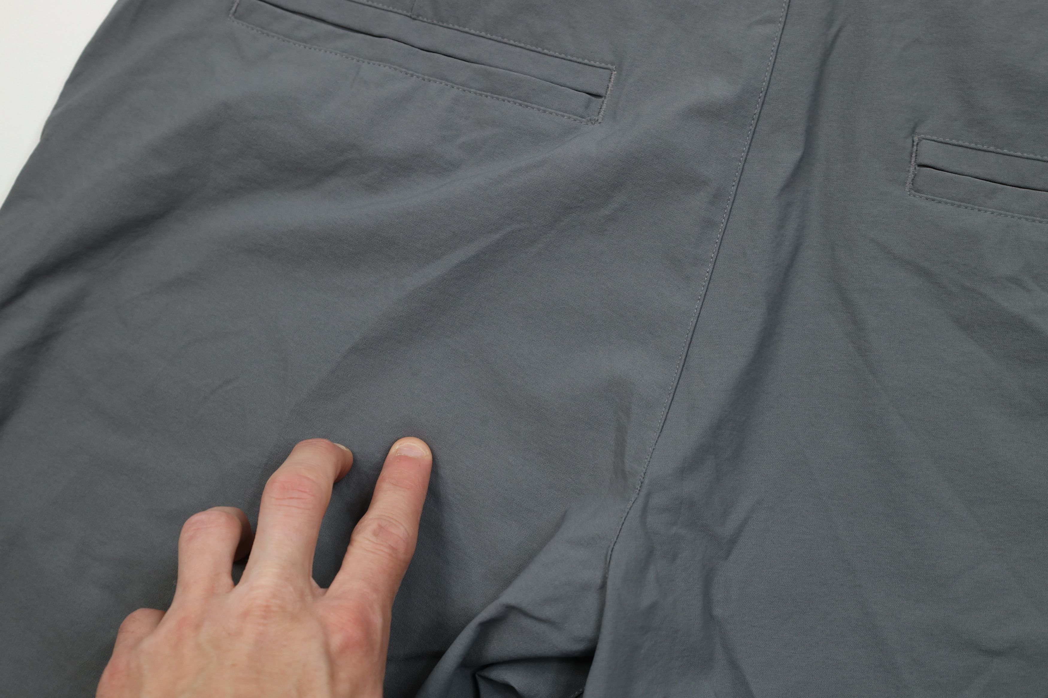 Under Armour Under Armour HeatGear Golfing Golf Chino Shorts Gray Tech Size US 34 / EU 50 - 11 Thumbnail