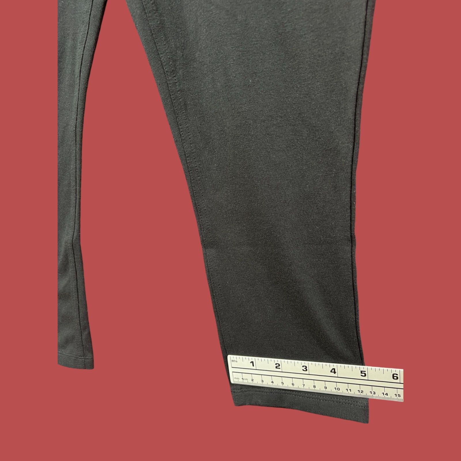 Other Isabel Maternity - Maternity Legging - Black - Small Size 26" / US 2 / IT 38 - 7 Thumbnail