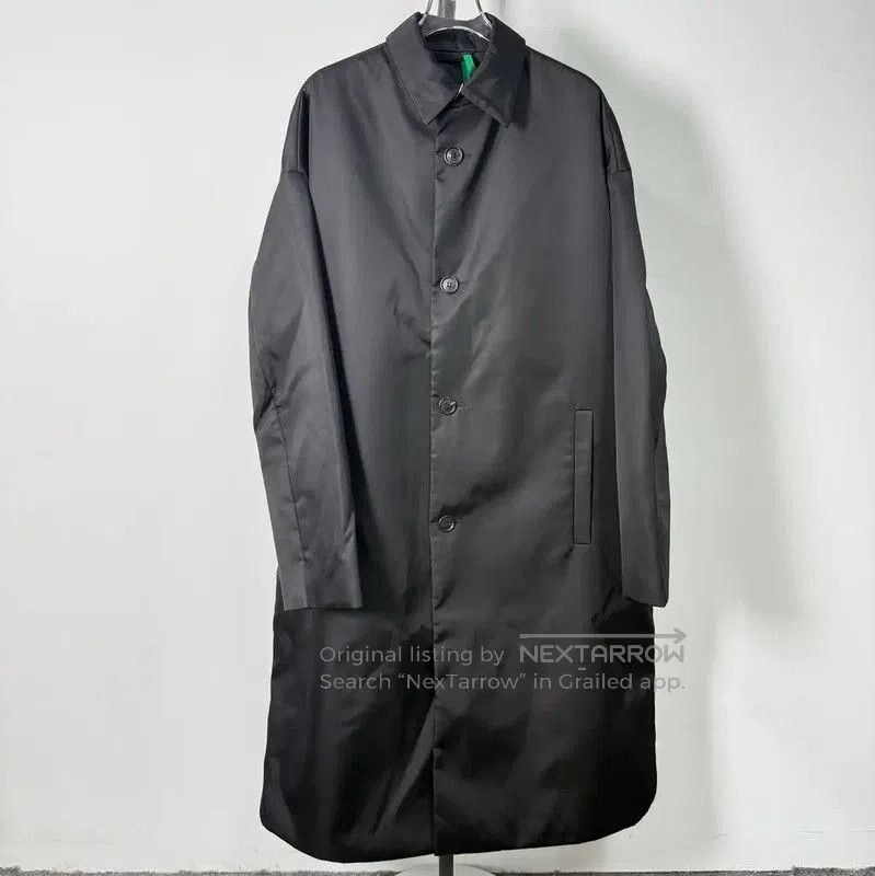 Other Prada Black Men's Outerwear Coat. Size US S / EU 44-46 / 1 - 1 Thumbnail