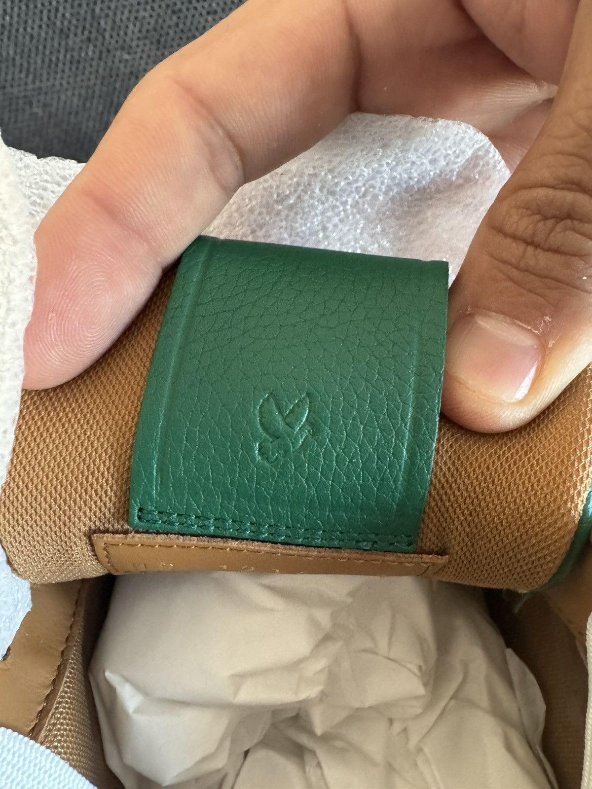 Louis Vuitton Louis Vuitton Men’s P9 Trainer Size US 7 / EU 40 - 4 Thumbnail