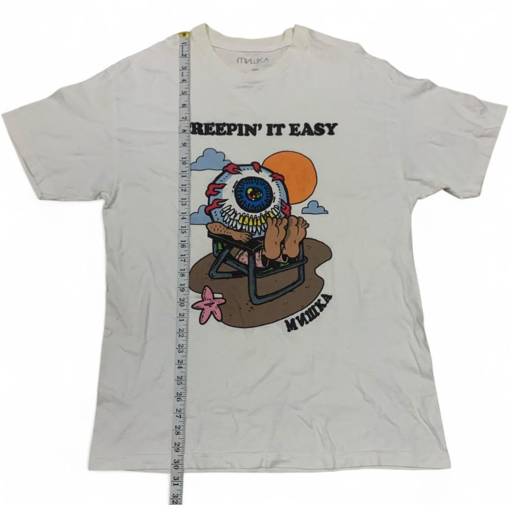 Mishka Mishka Creepin' It Easy Size US L / EU 52-54 / 3 - 3 Thumbnail