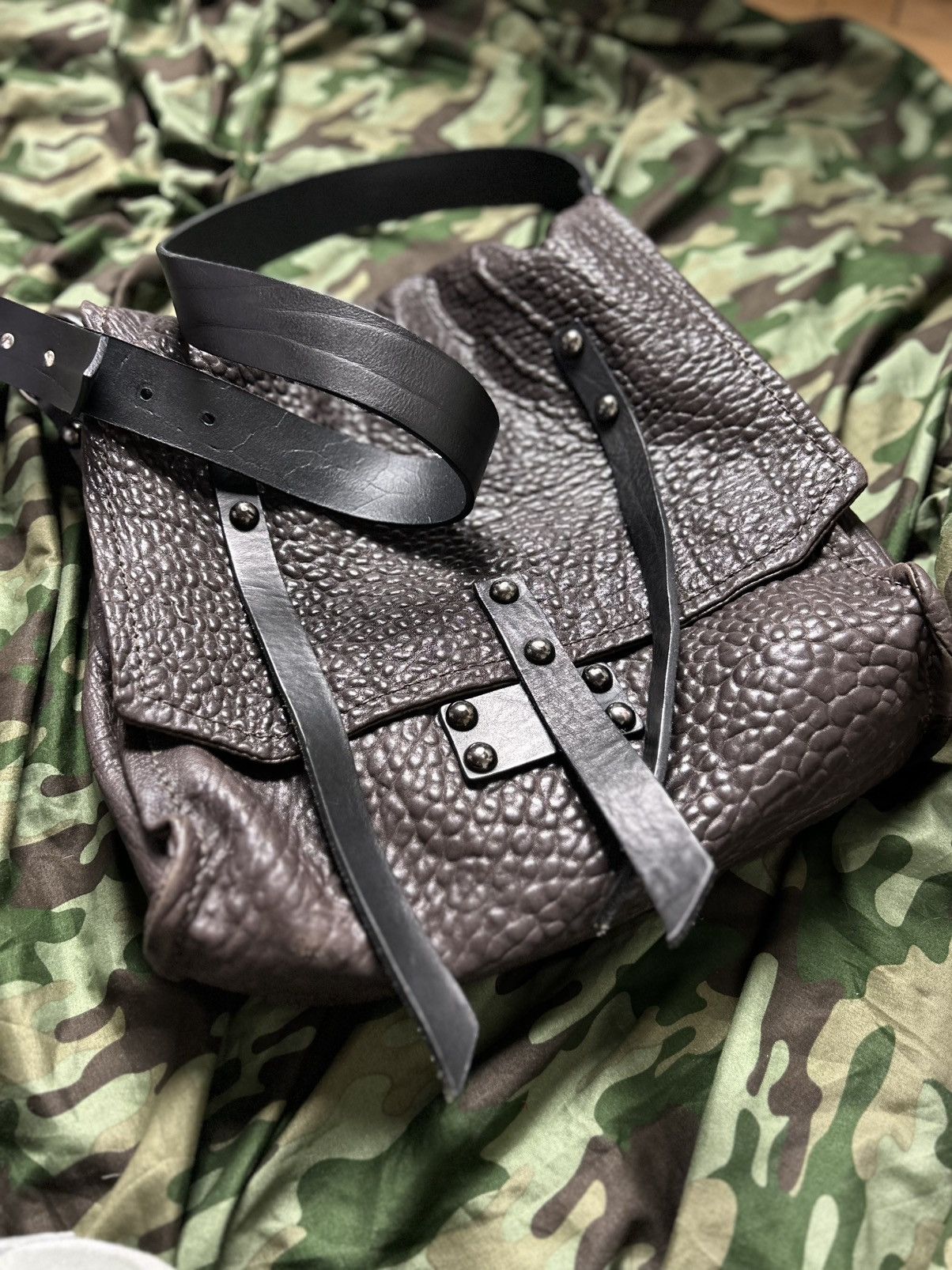 Other Lether bag Size ONE SIZE - 4 Thumbnail