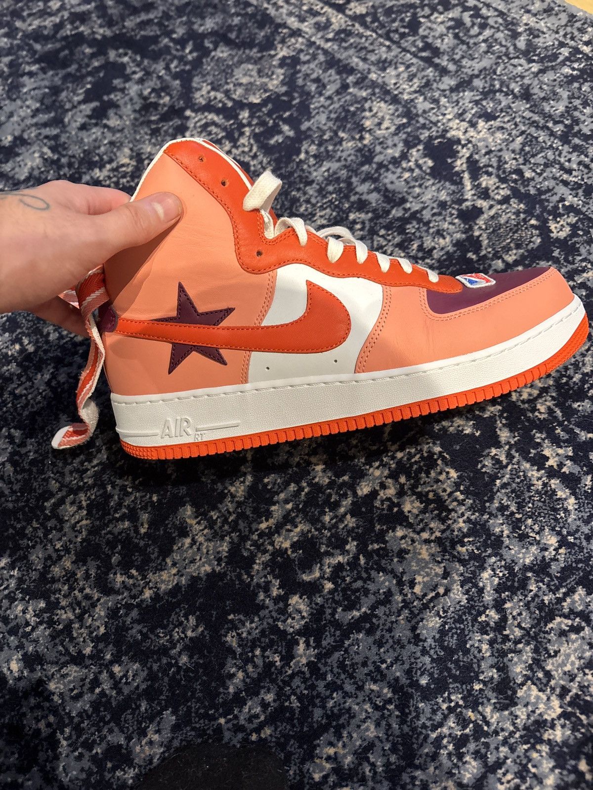 Nike × Riccardo Tisci Ricardo Tisci Air Force 1 Size US 11.5 / EU 44-45 - 6 Thumbnail