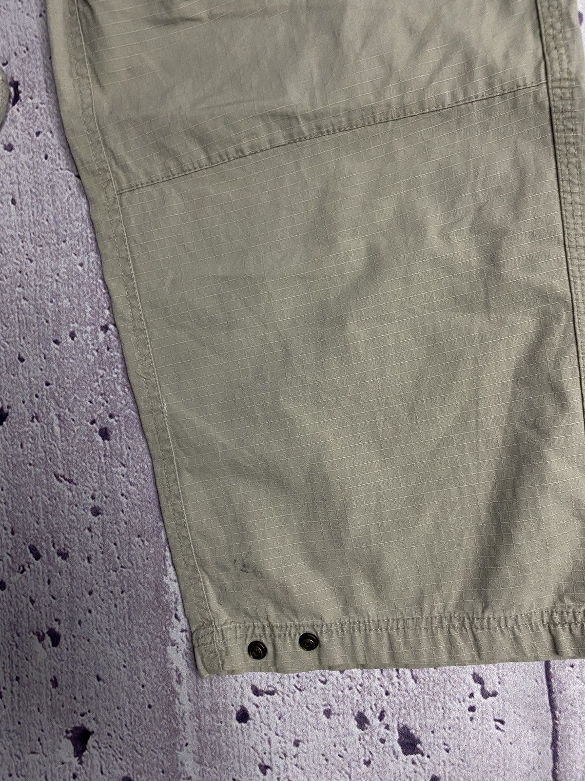 Other 🐆Vintage Fishbone cargo military pant Junya Watanabe style🐆 Size US 31 - 5 Thumbnail