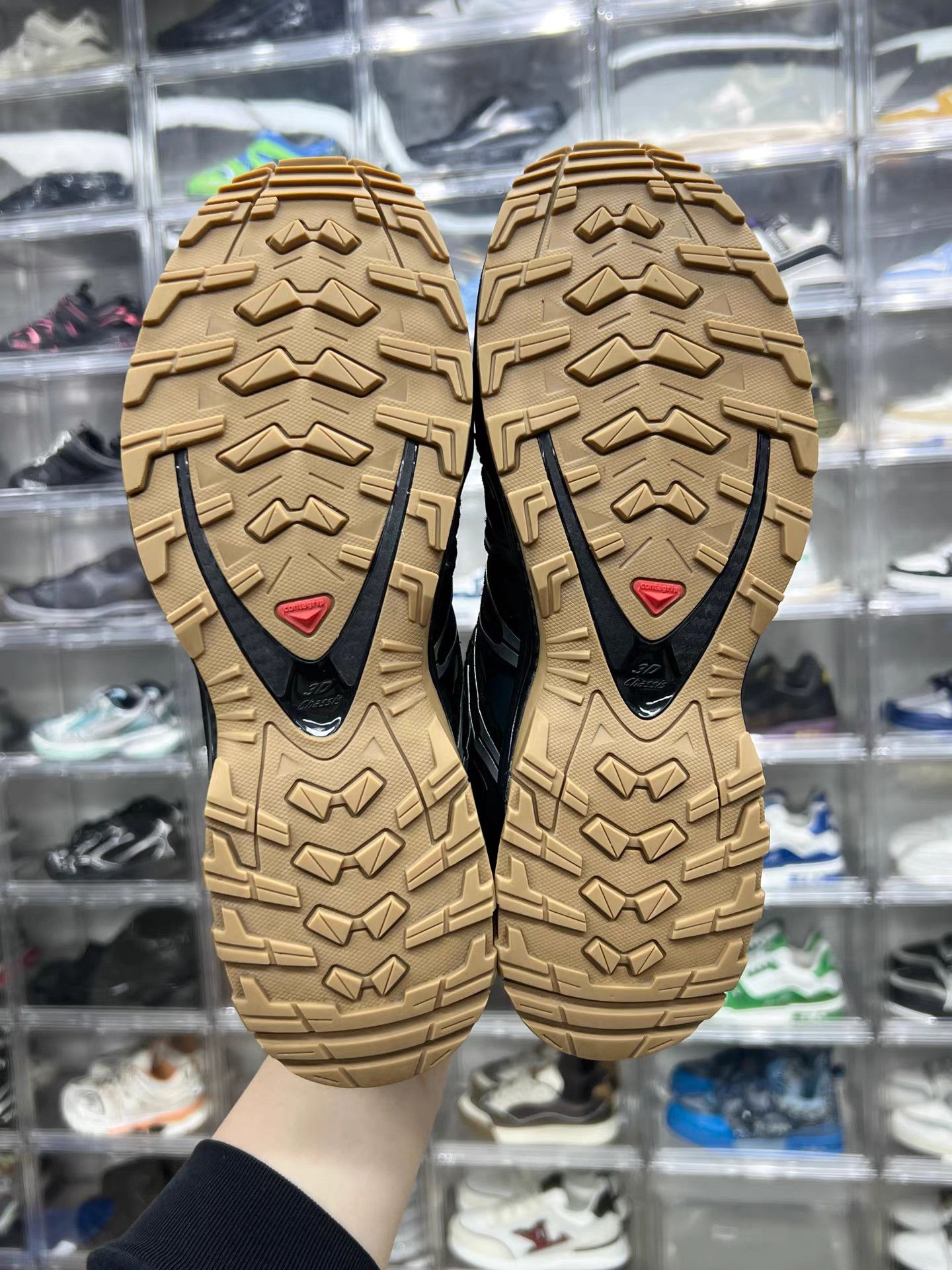 Salomon Salomon XA PRO 3D K15 Size US 8 / EU 41 - 7 Thumbnail